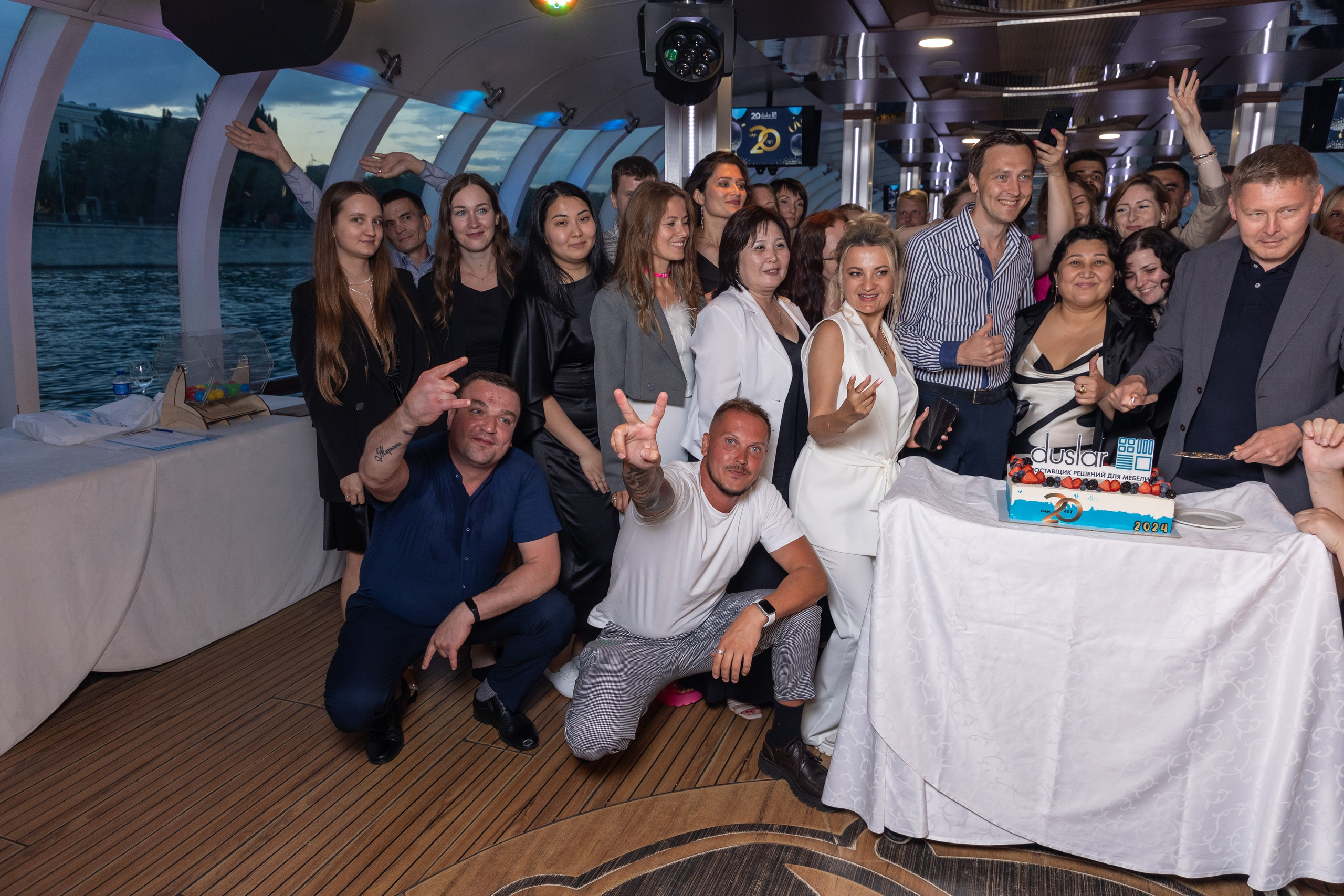 Корпоратив. Фотограф в Москве Алексей Липилин