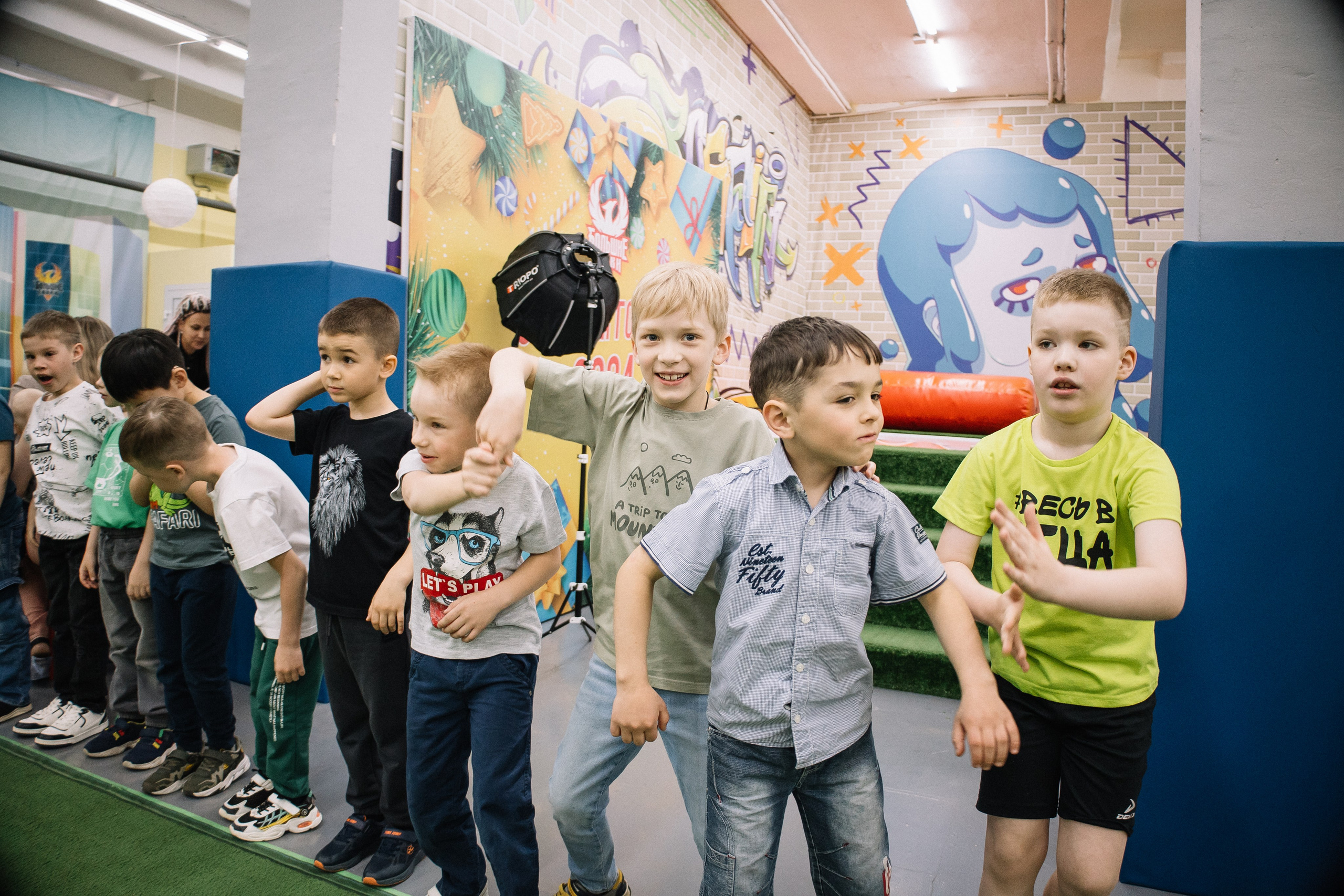 Выпускной в саду. Фотограф в Иркутске