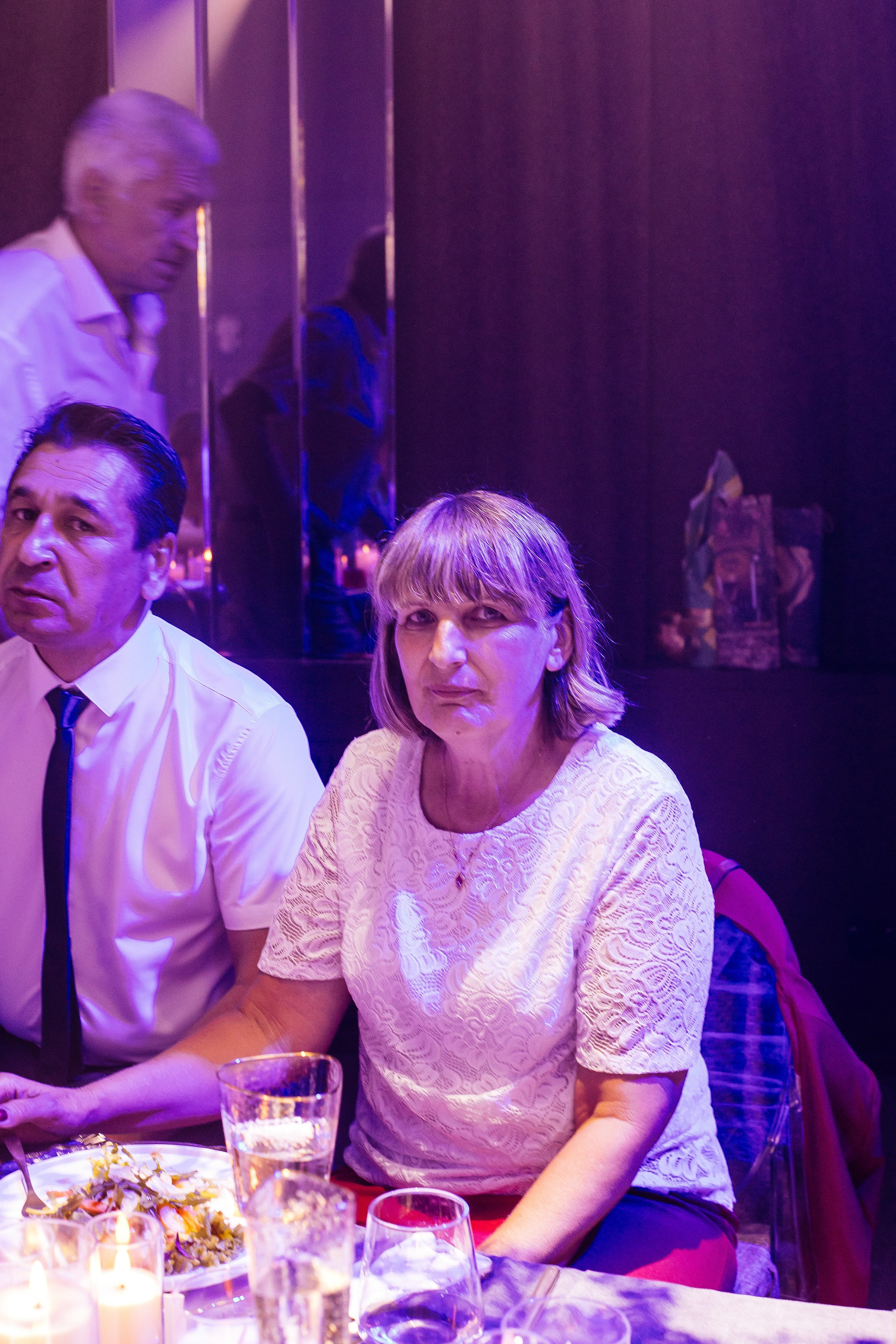 Свадебный гала-ужин. Фотограф в Иркутске