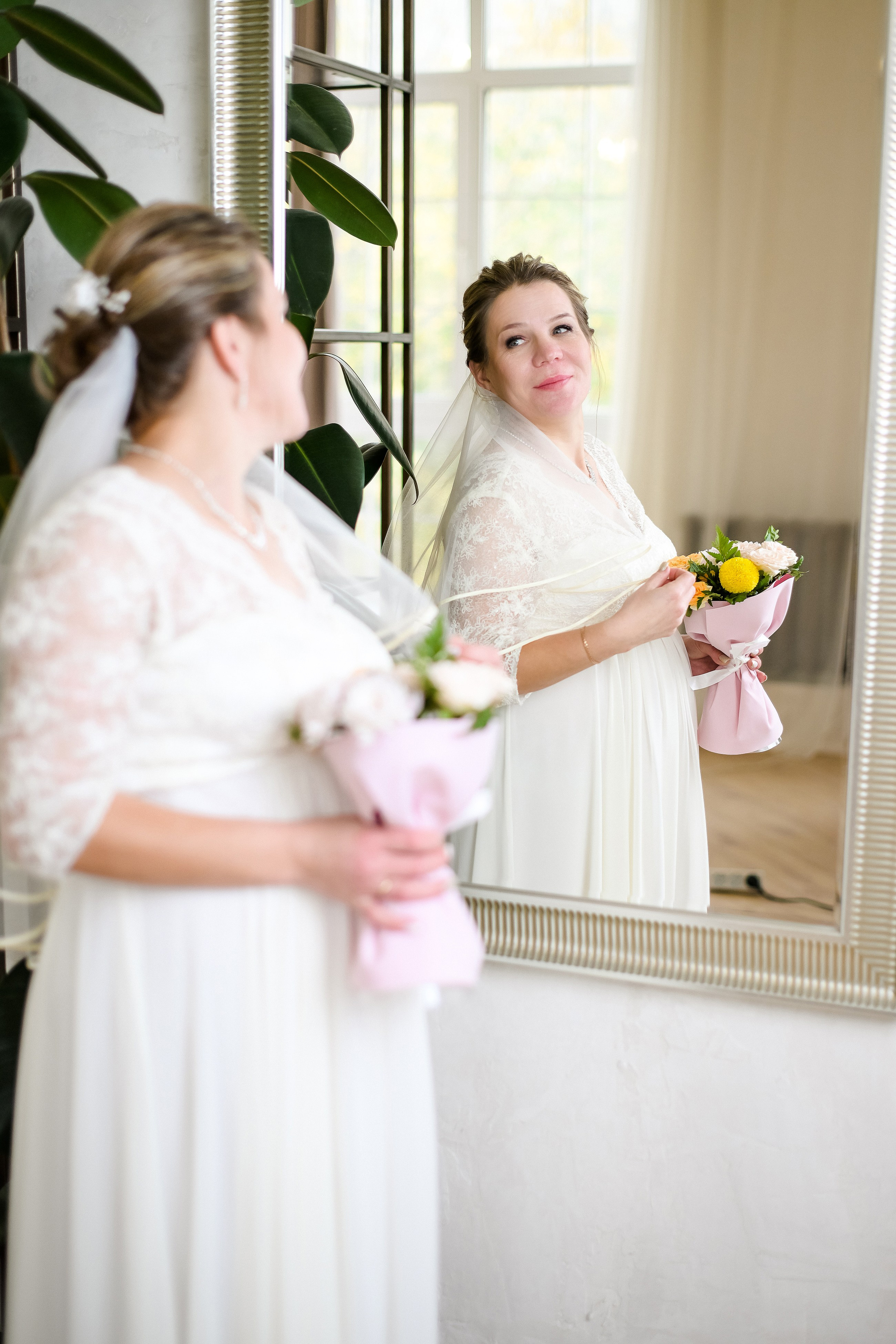 Свадьба Ирины и Андрея