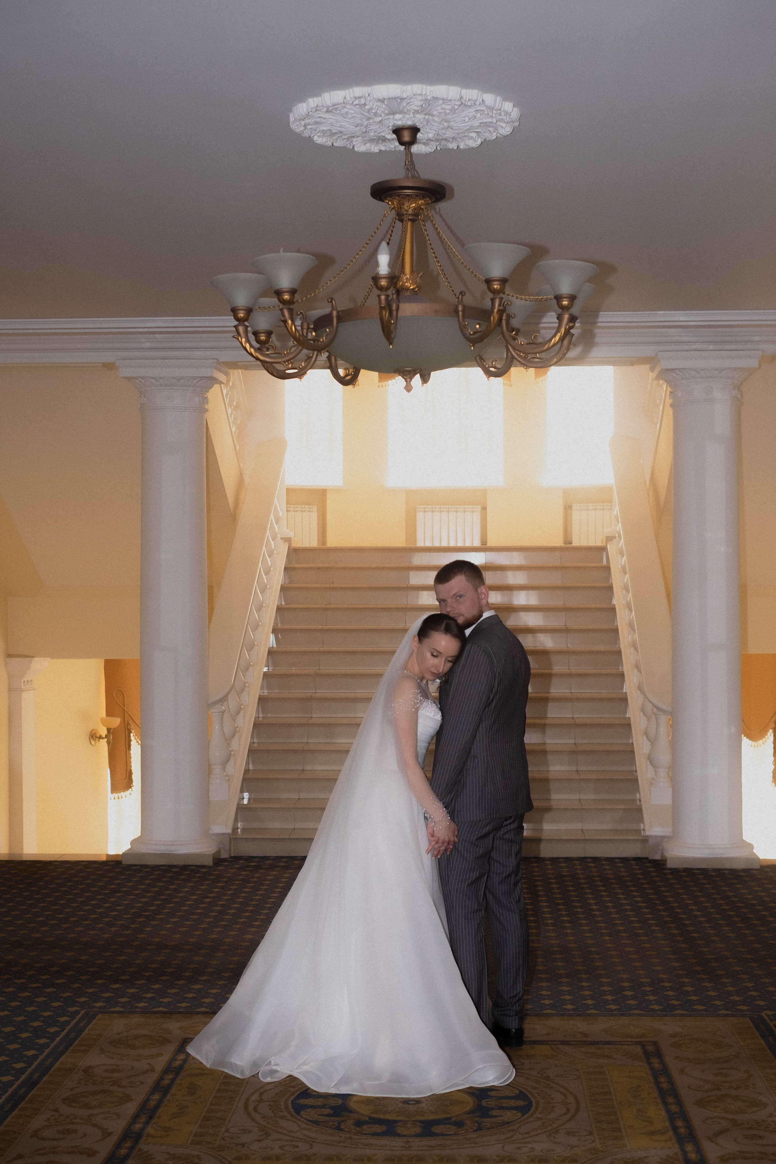 Ольга и Антон. Свадебный и семейный фотограф г. Волгоград Биленко Ангелина