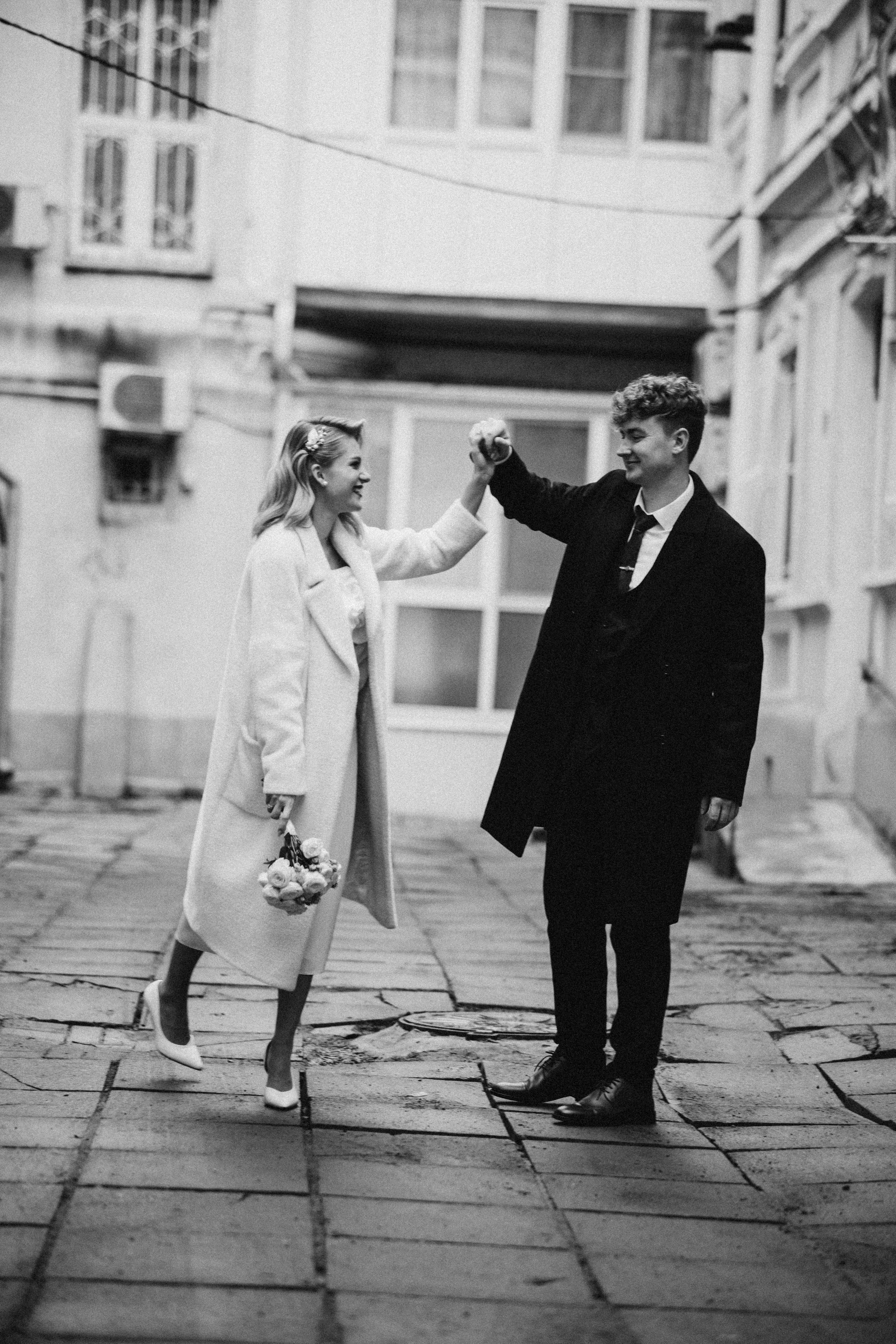 Настя и Саша. Даша Царёва, фотограф