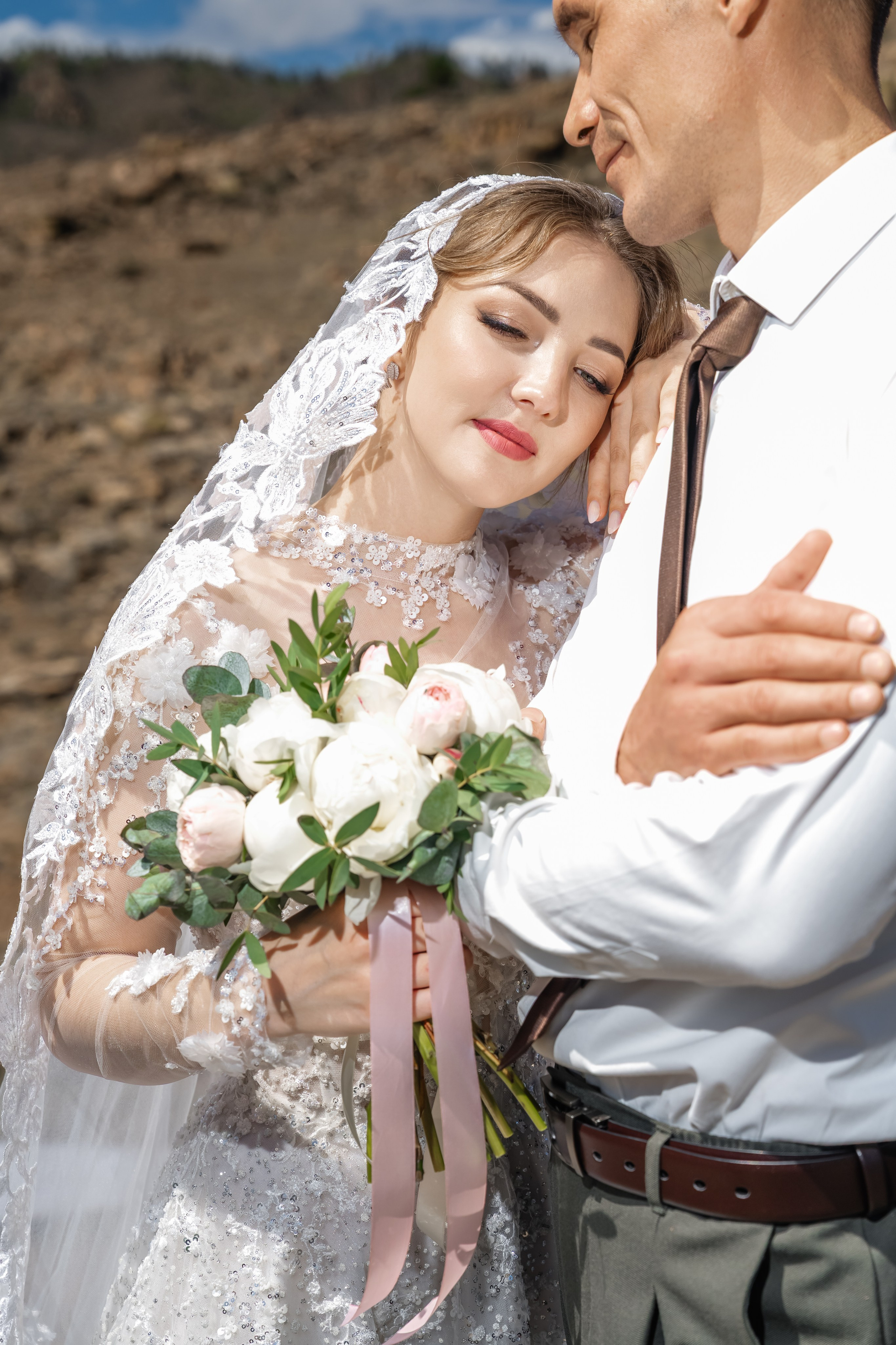 Тимофей и Вероника. Фотограф и видеограф в Улан-Удэ: Аюна Габагуева и Артём Шаханов