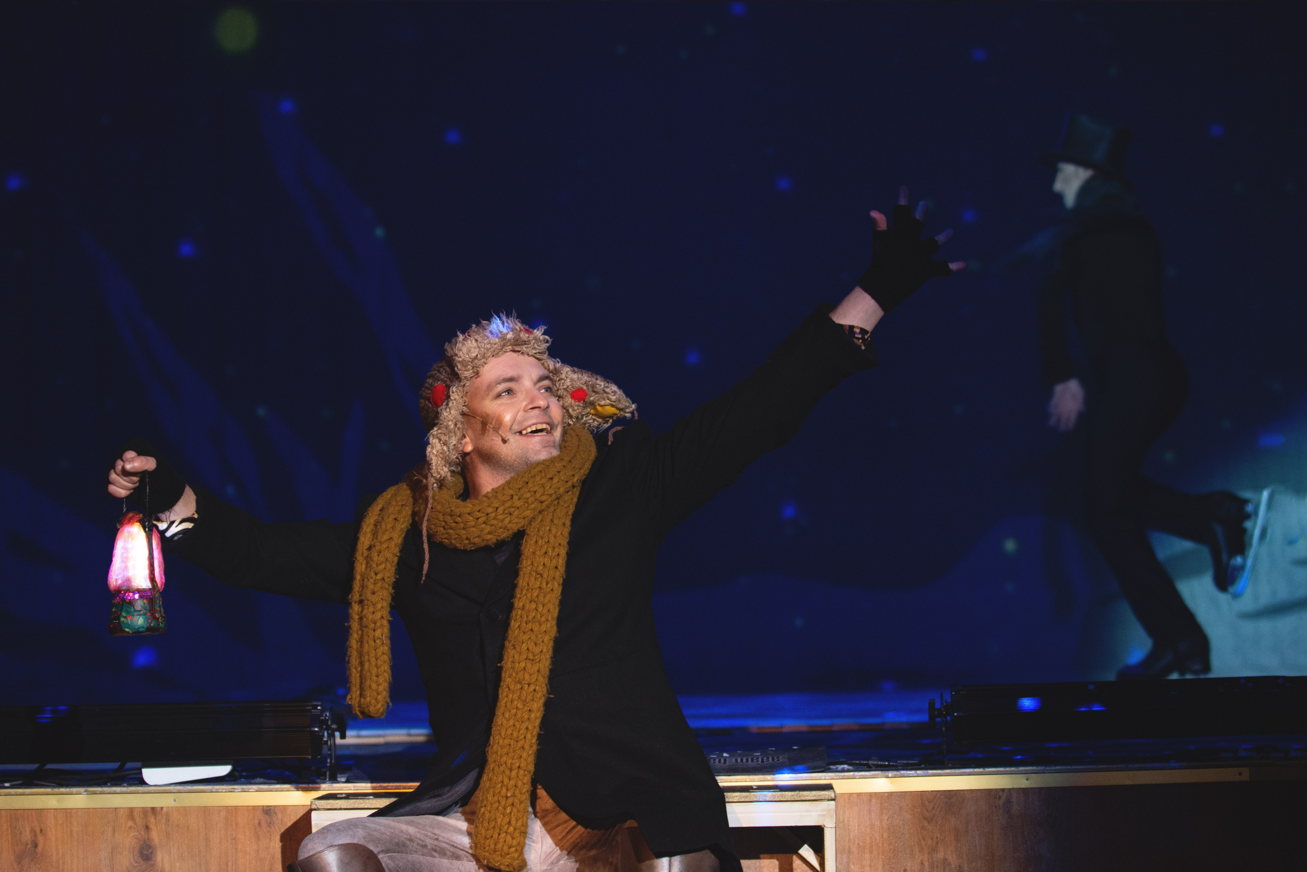 «Новый год. Петербургская история», 2019. Фотограф Ольга Пономарева