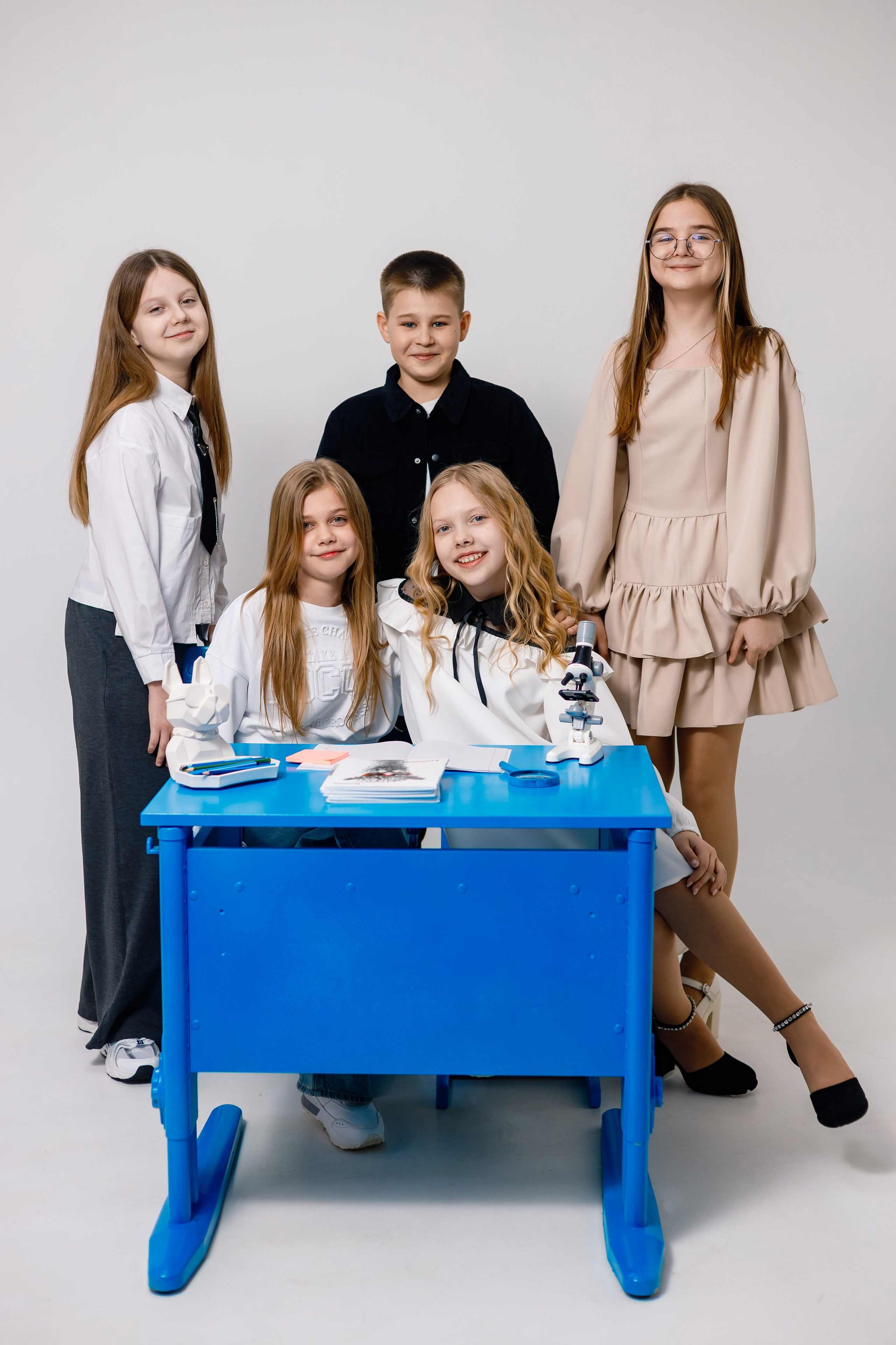 4-в, 14 шк, выпуск 2025