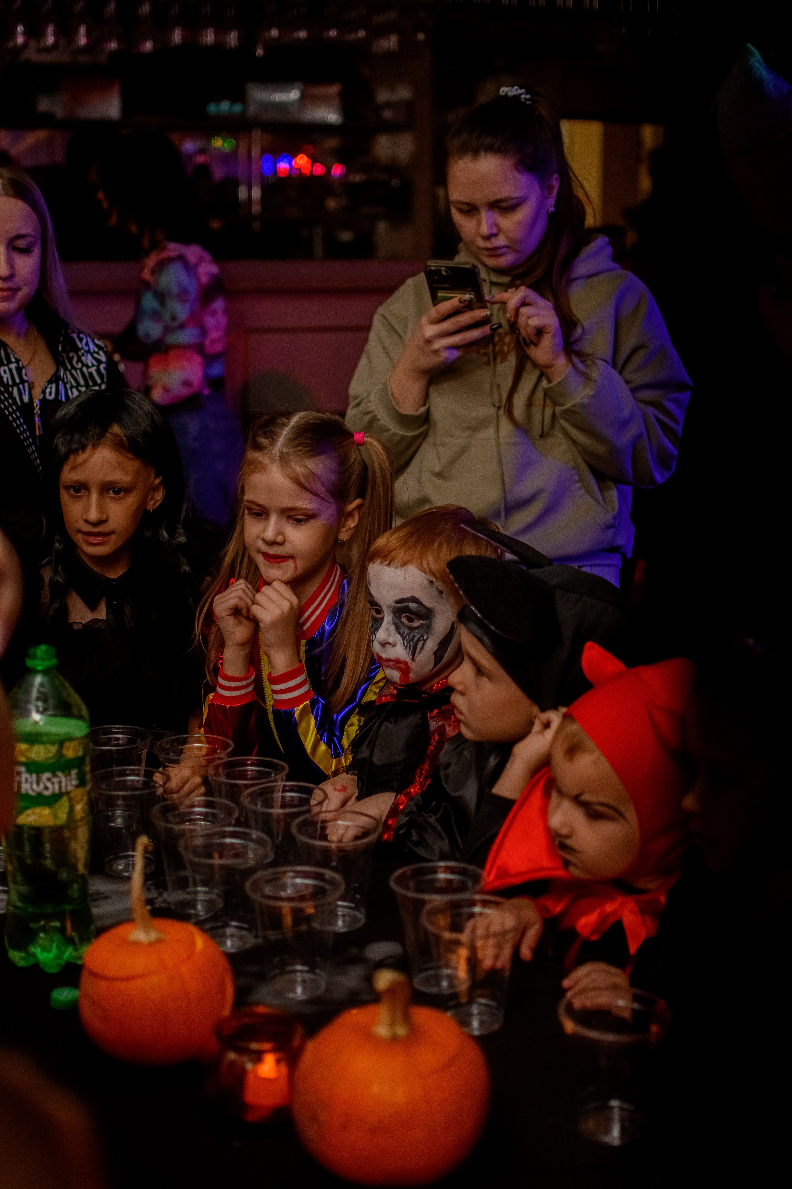 HALLOWEEN. Photokarish