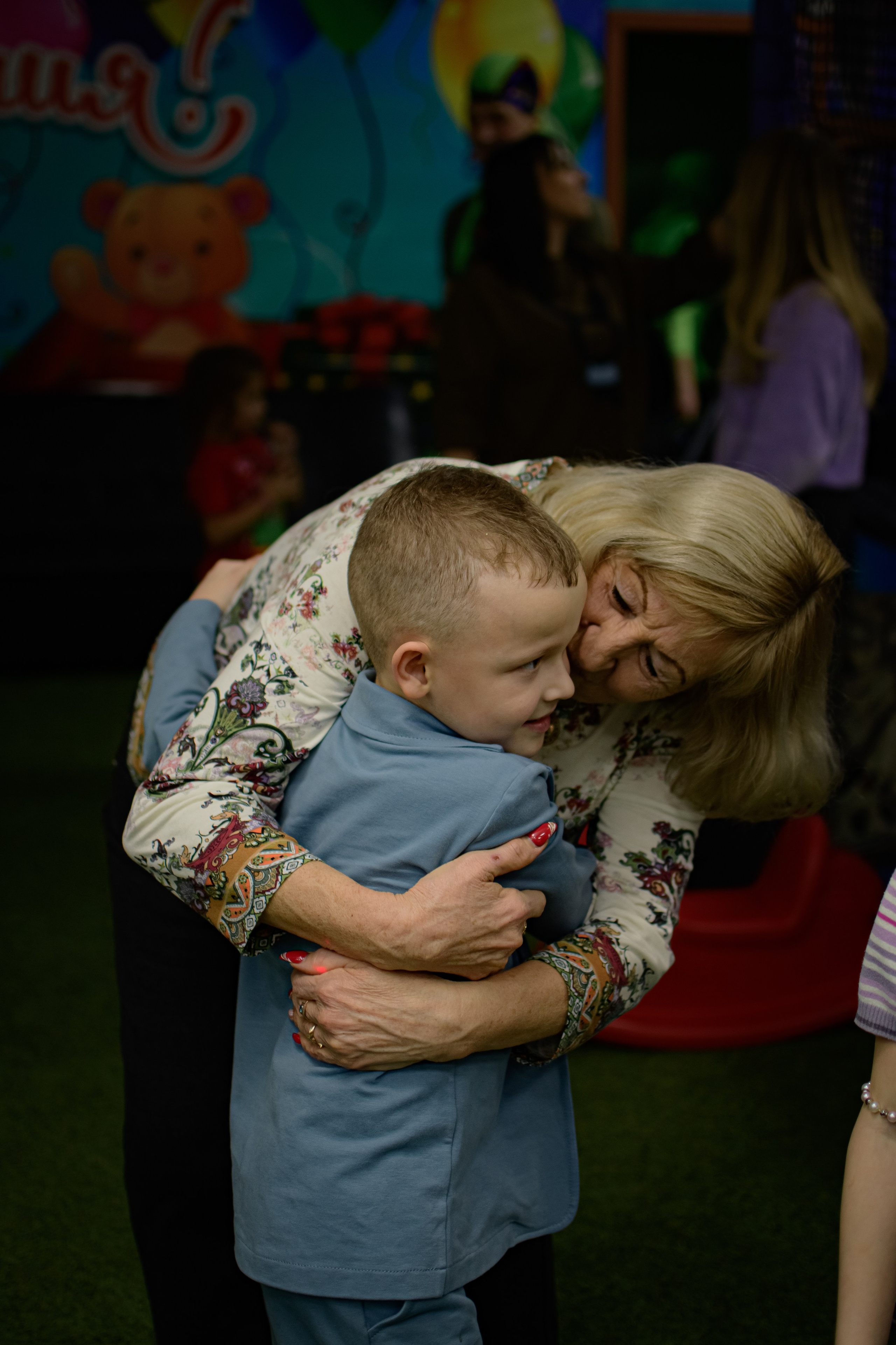 ДЕНЬ РОЖДЕНИЯ / АЛЕКСЕЙ 7 ЛЕТ. Photokarish