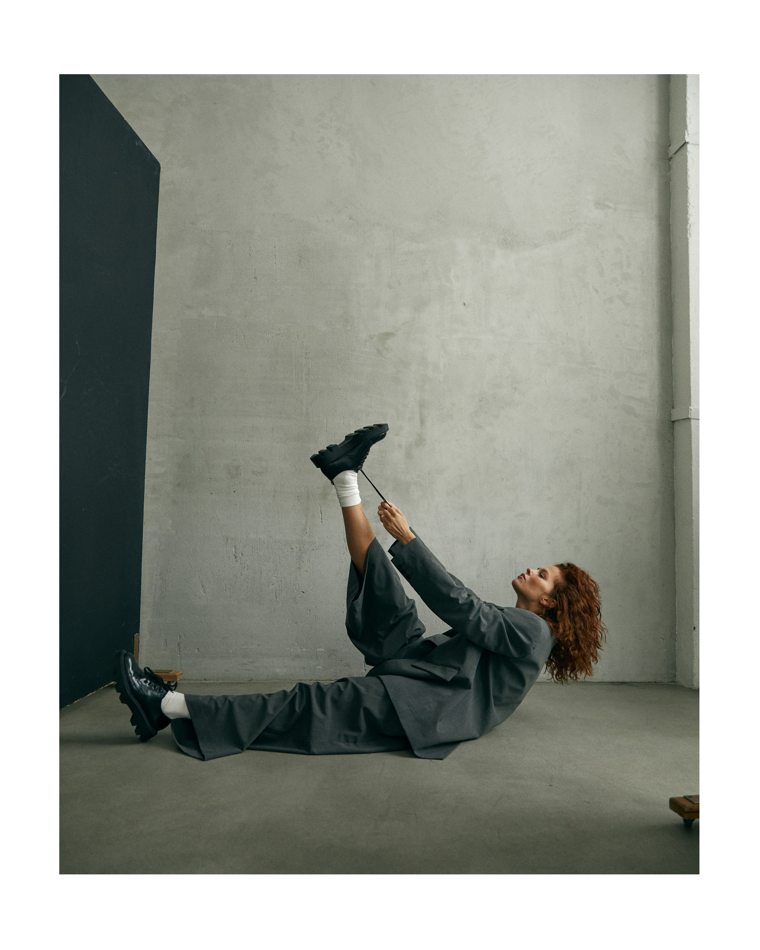 Celebrities. Photographer Evgenia Dudko