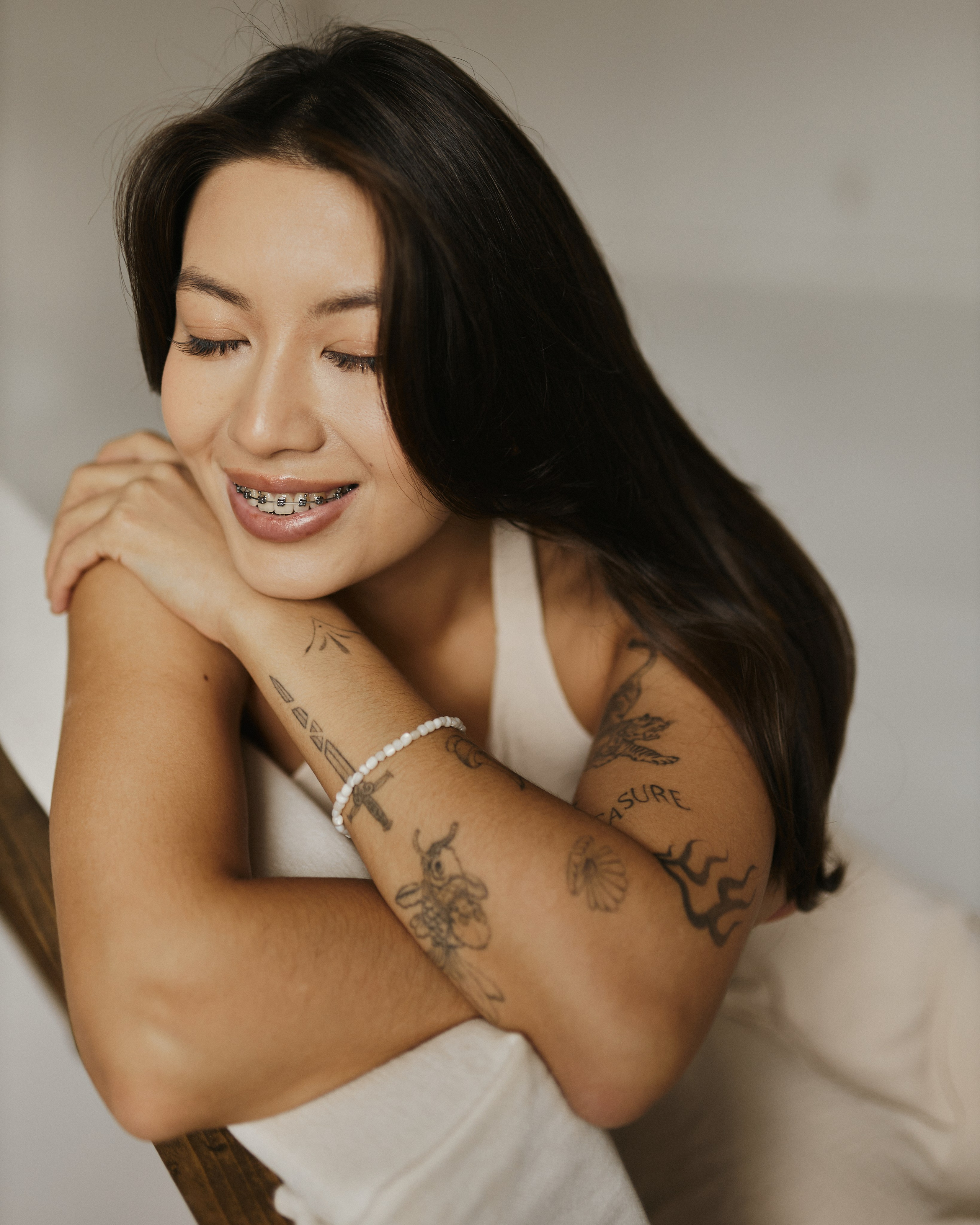 Женский портрет. Panshinavarvara