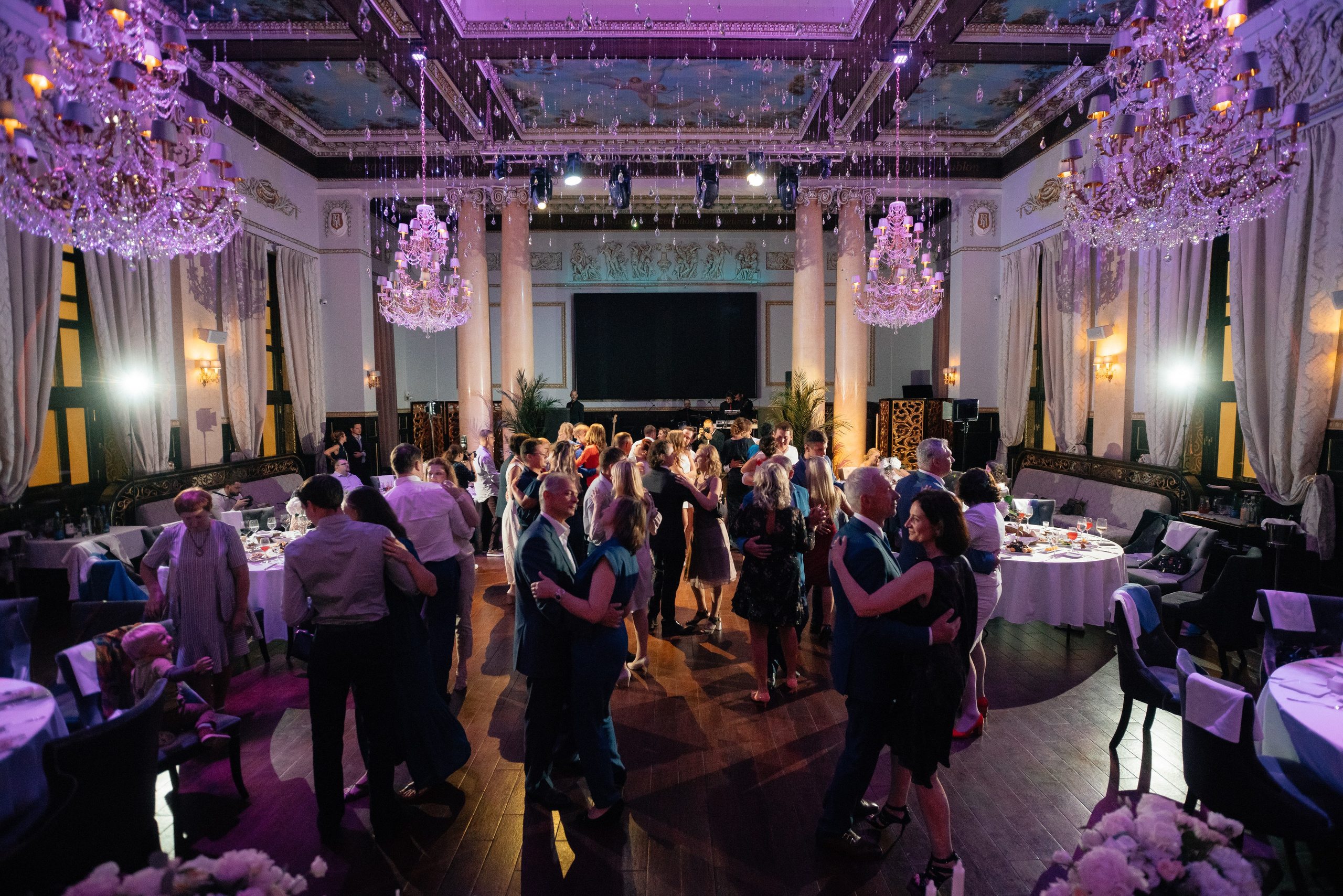 Сергей и Анна