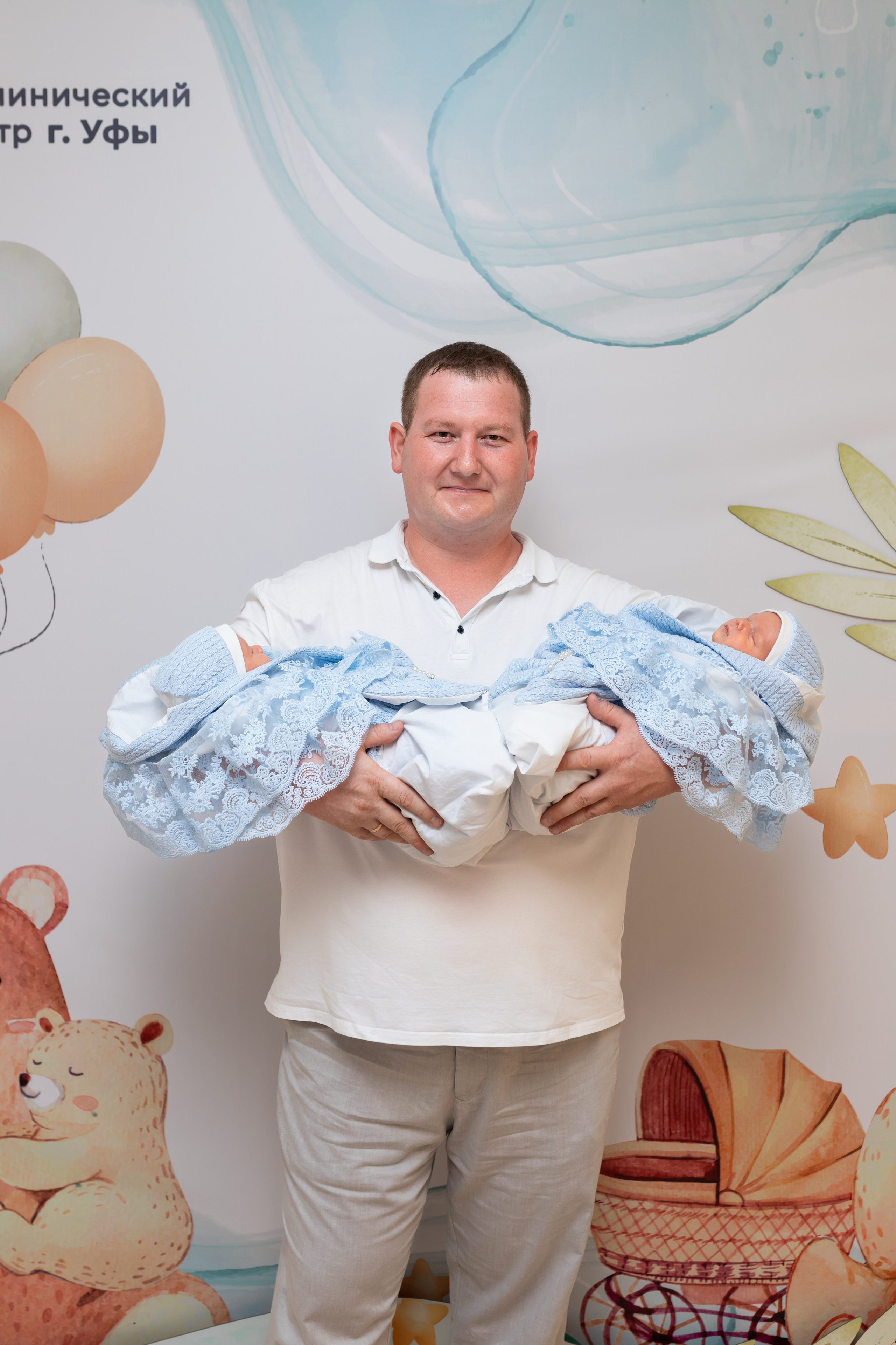 Выписка Екатерины. Марина Шаймухаметова. Фотограф в Уфе