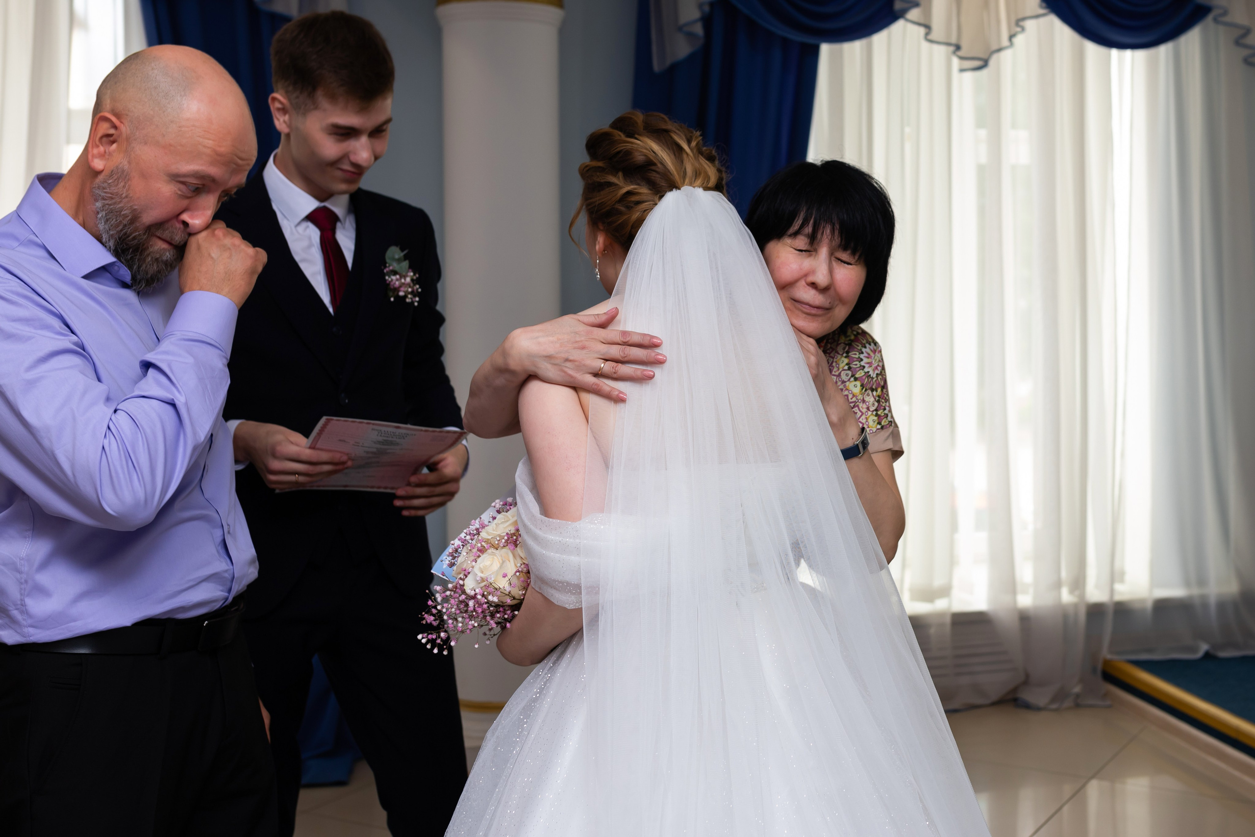 Тимур и Елизавета. Марина Шаймухаметова. Фотограф в Уфе