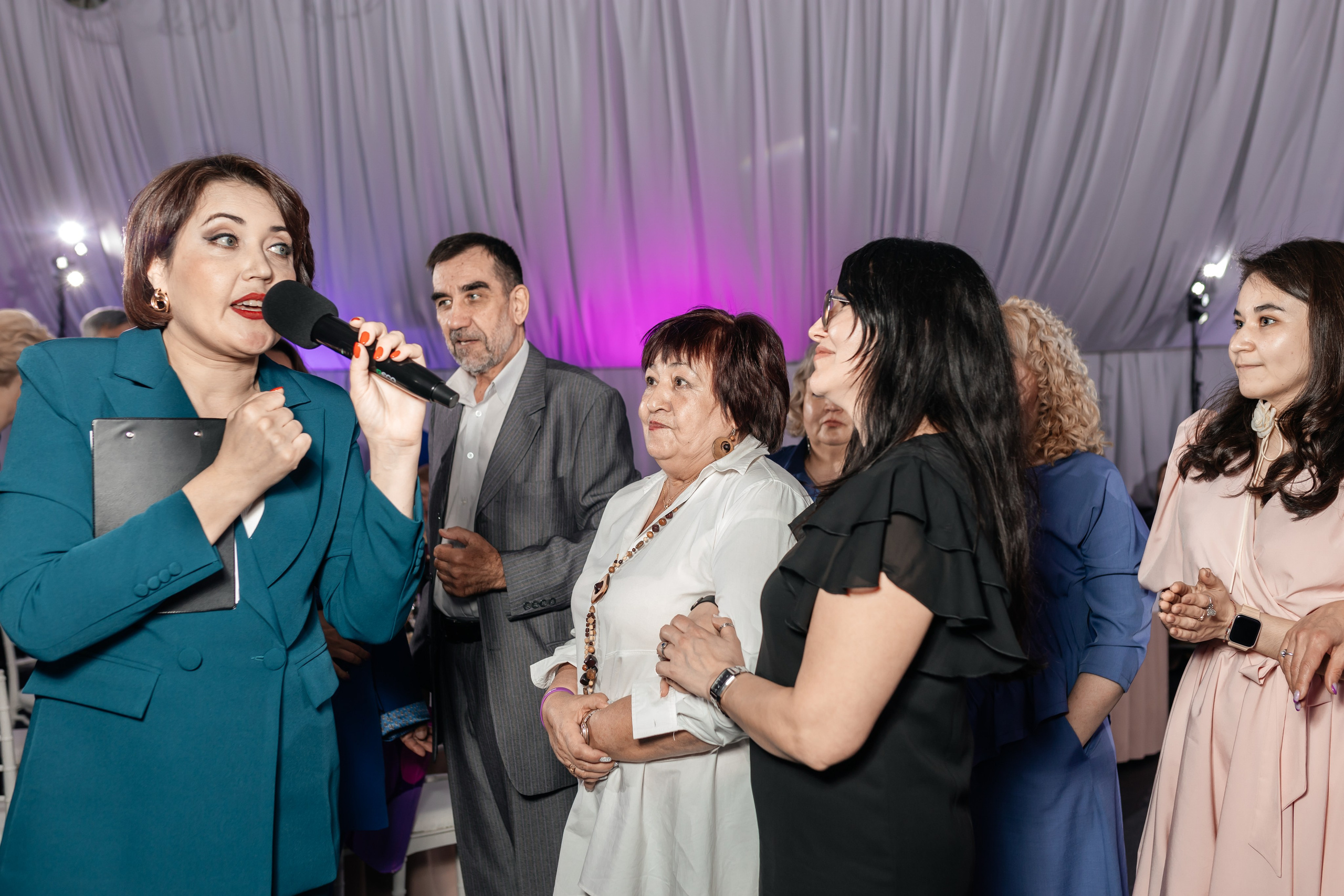 Свадьба Михаила и Эльвиры. Банкет. Марина Шаймухаметова. Фотограф в Уфе