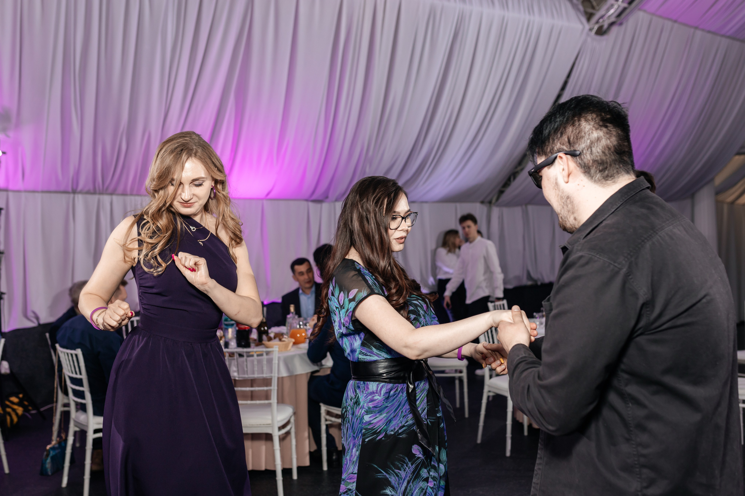 Свадьба Михаила и Эльвиры. Банкет. Марина Шаймухаметова. Фотограф в Уфе