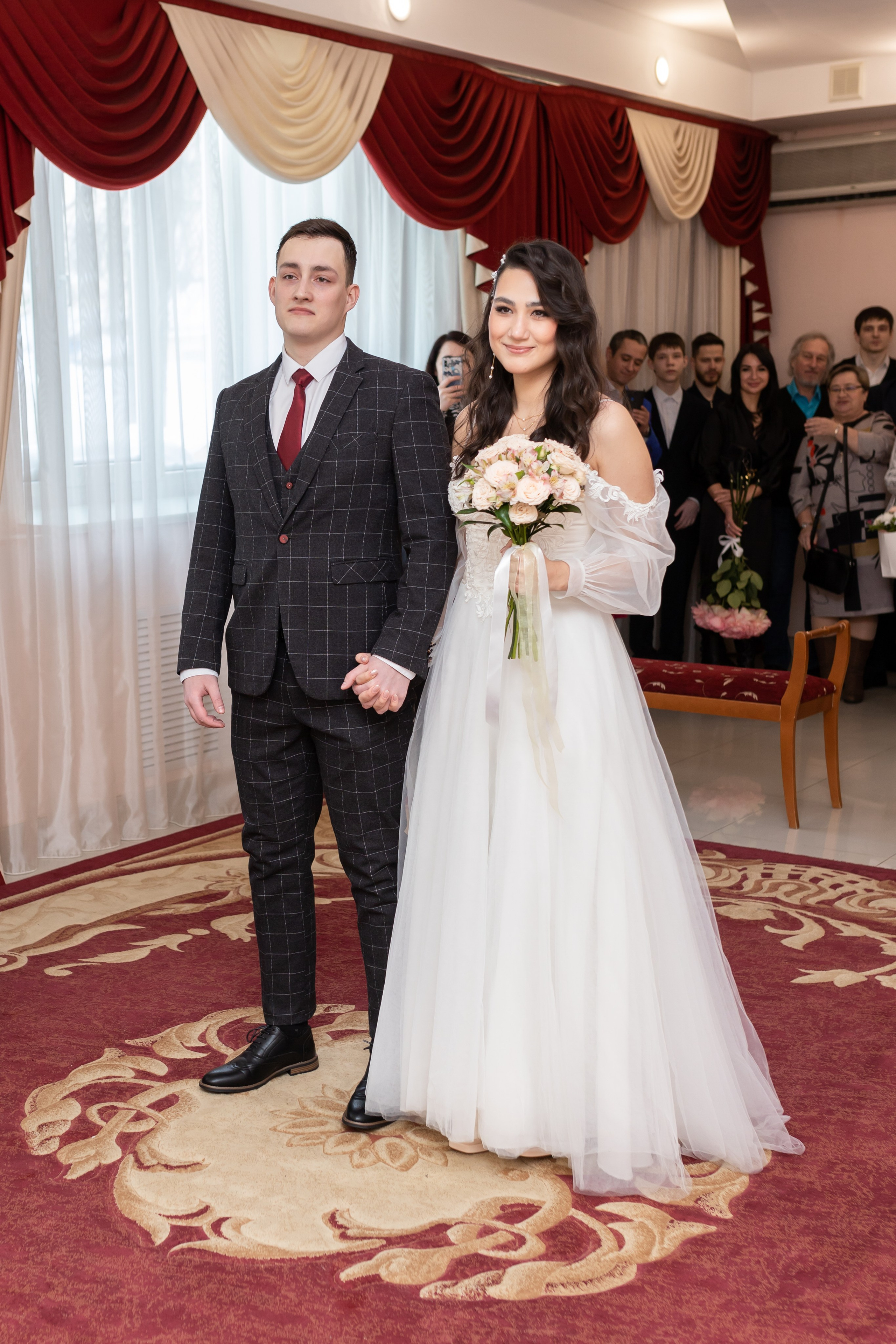 Степан и Чулпан. Марина Шаймухаметова. Фотограф в Уфе