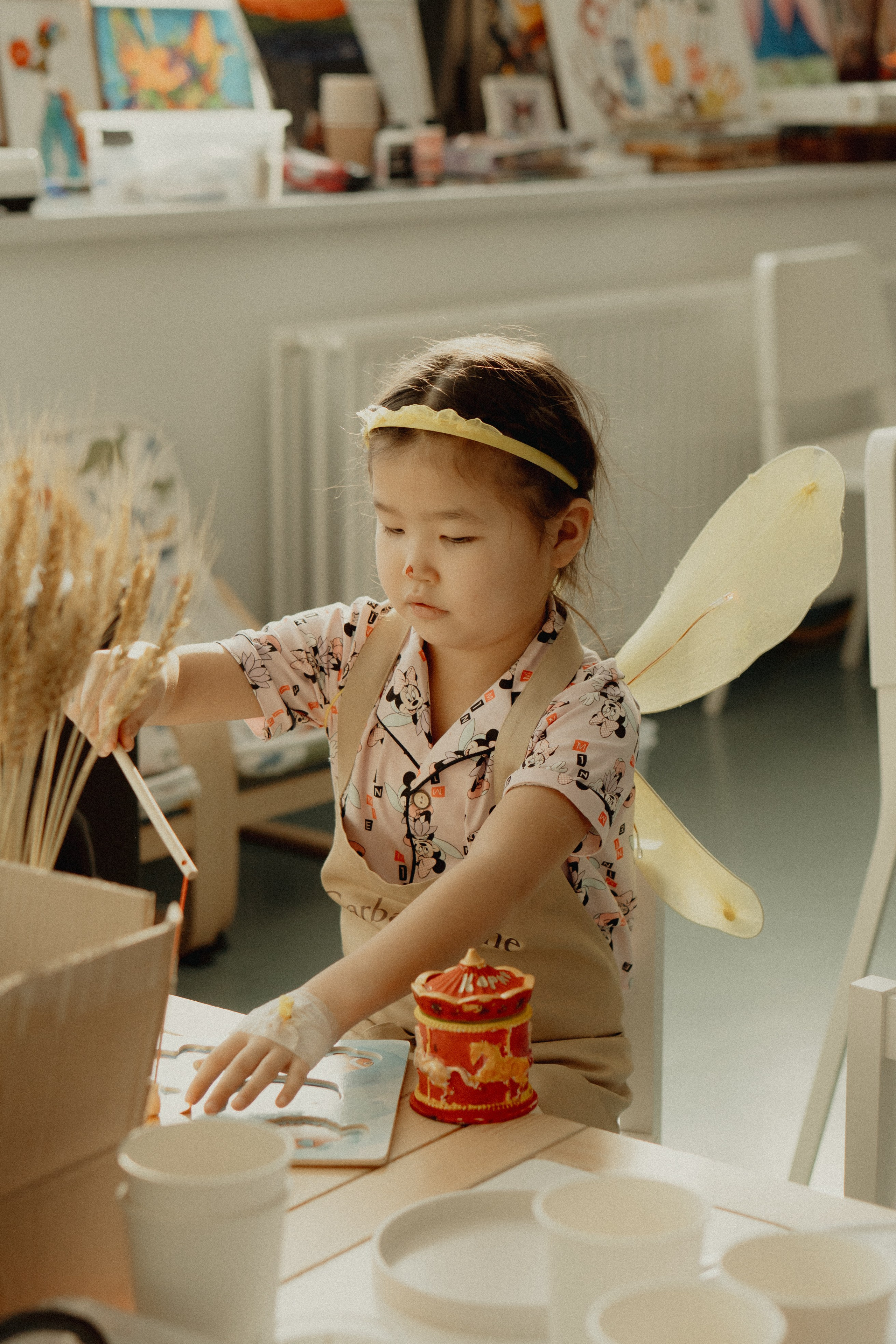 Детский кардиоцентр (мастер-класс). Крис Богомазова