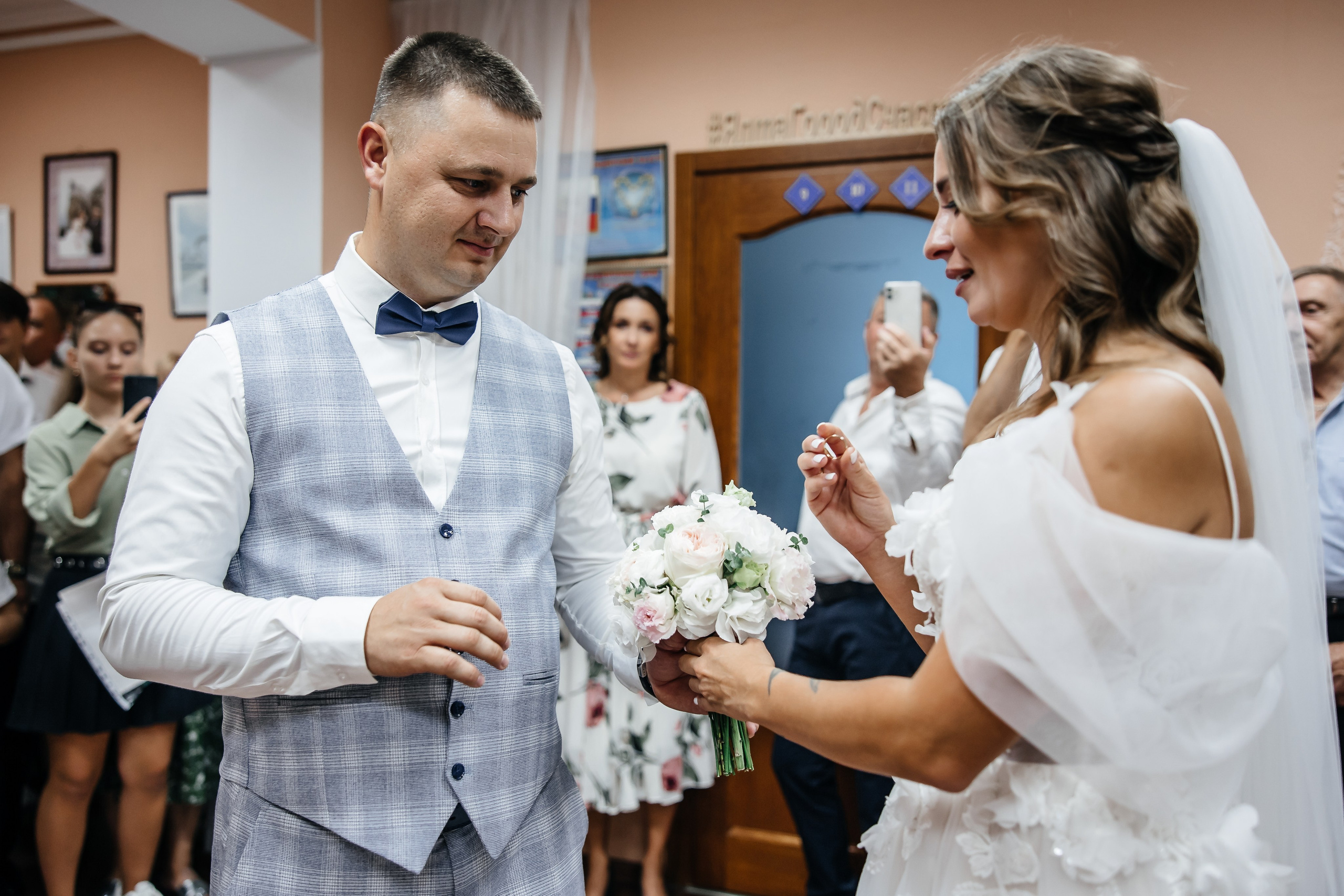 Анонс свадьбы Ксюши и Ивана. Свадебный фотограф в Крыму и Севастополе Ольга Баскакова