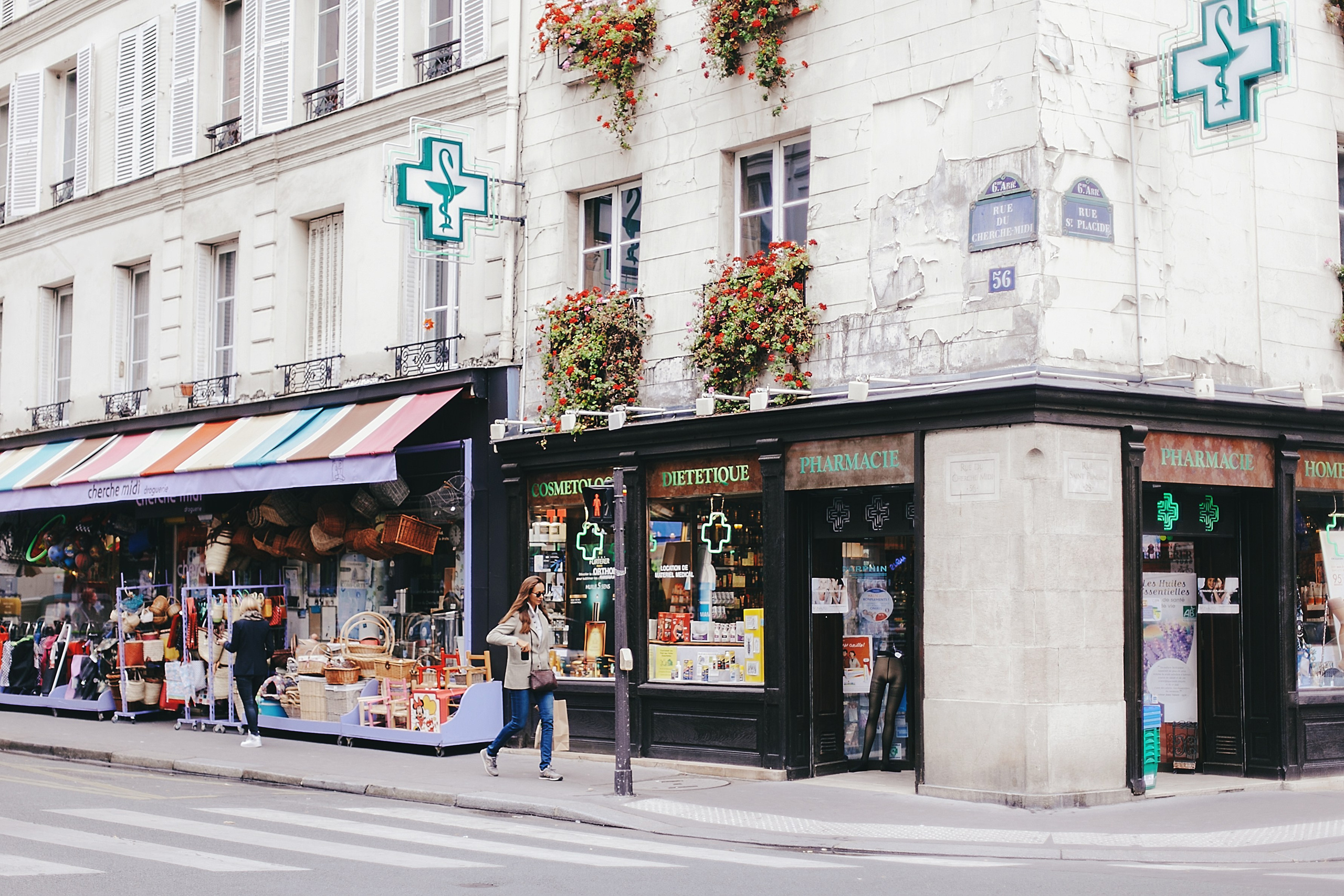 Париж. Аня Степанова