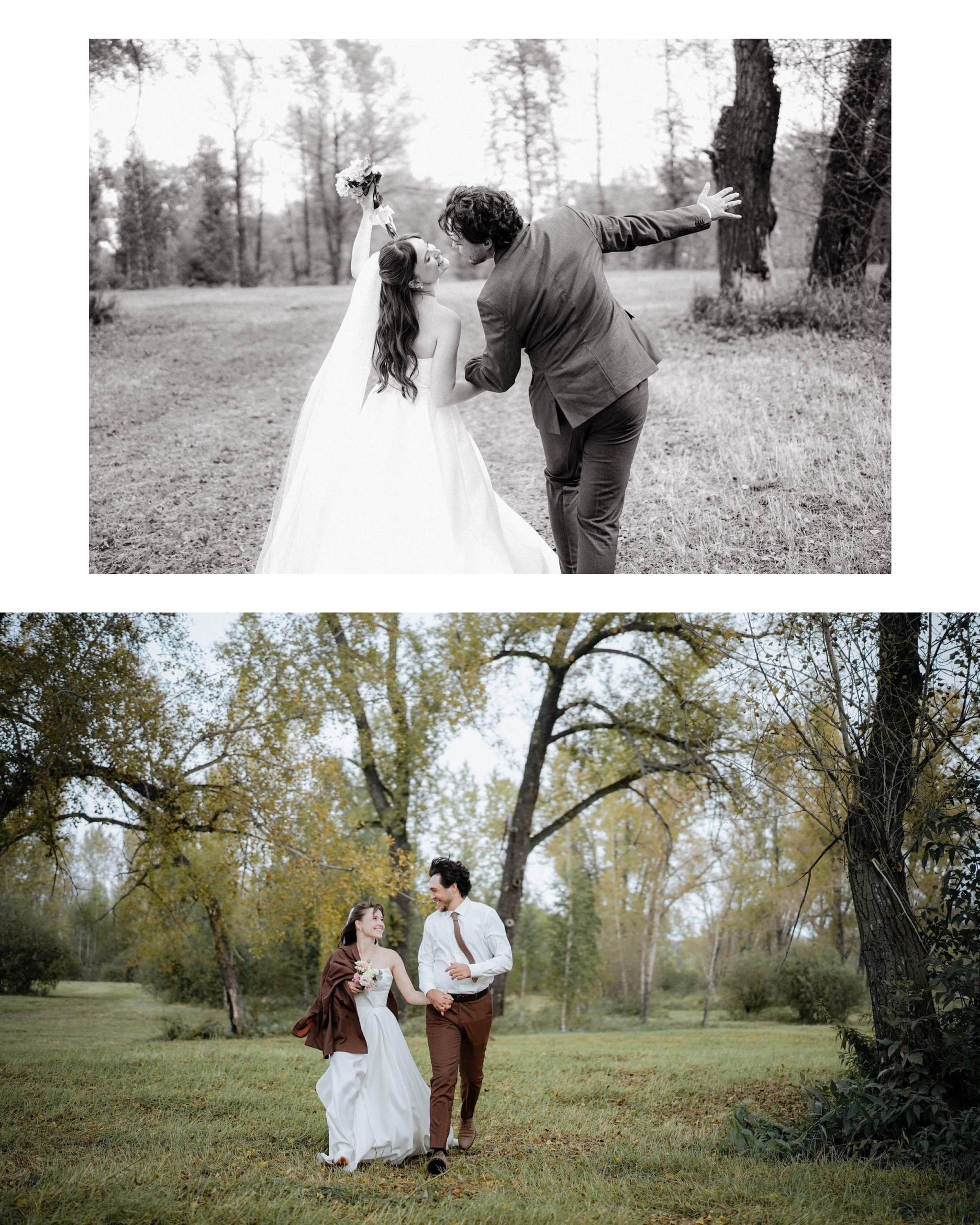 Свадебная фотография. Фотограф Красноярск Базуев Марк