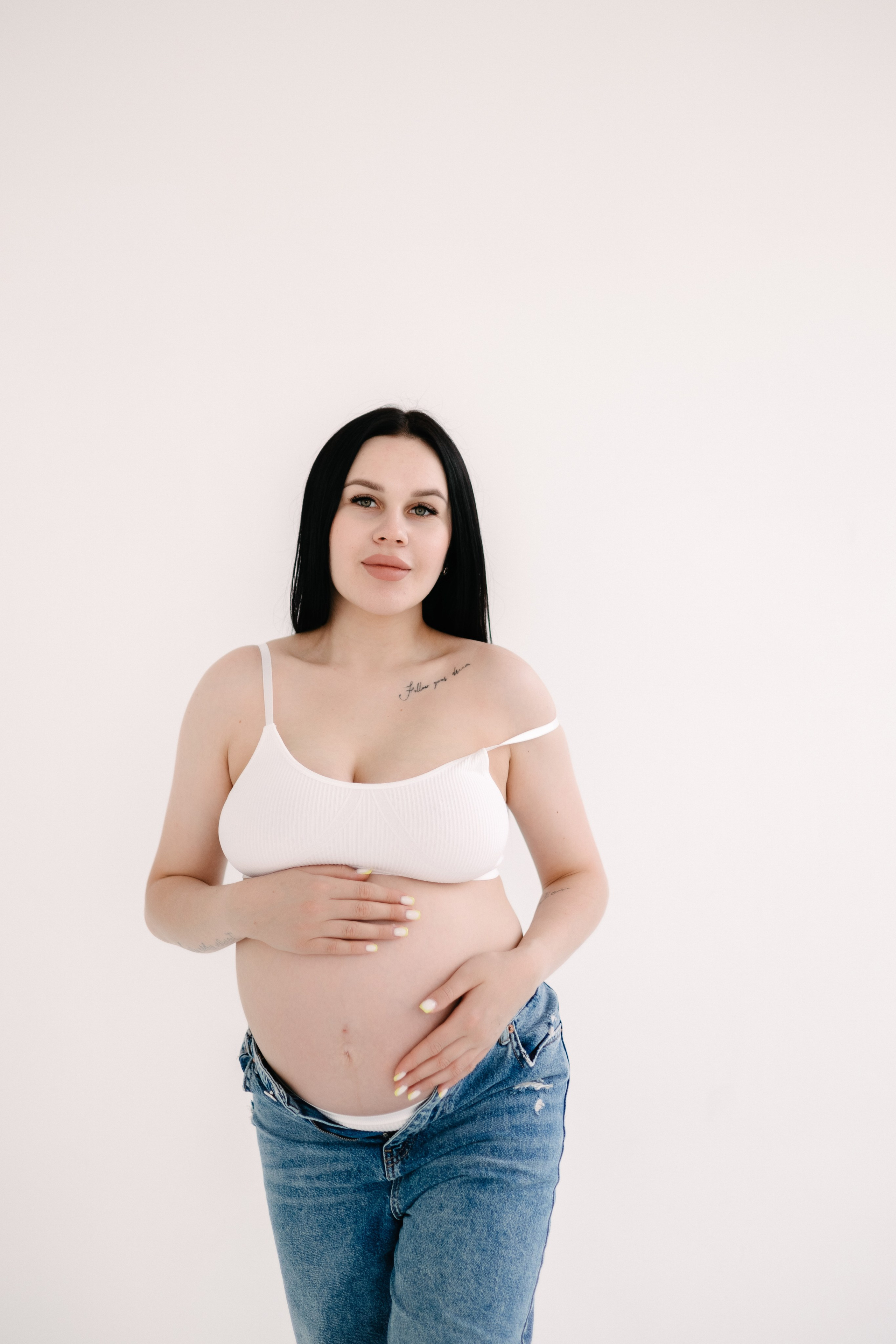 Дина. Фотограф Волгоград Кристина Прохоренко