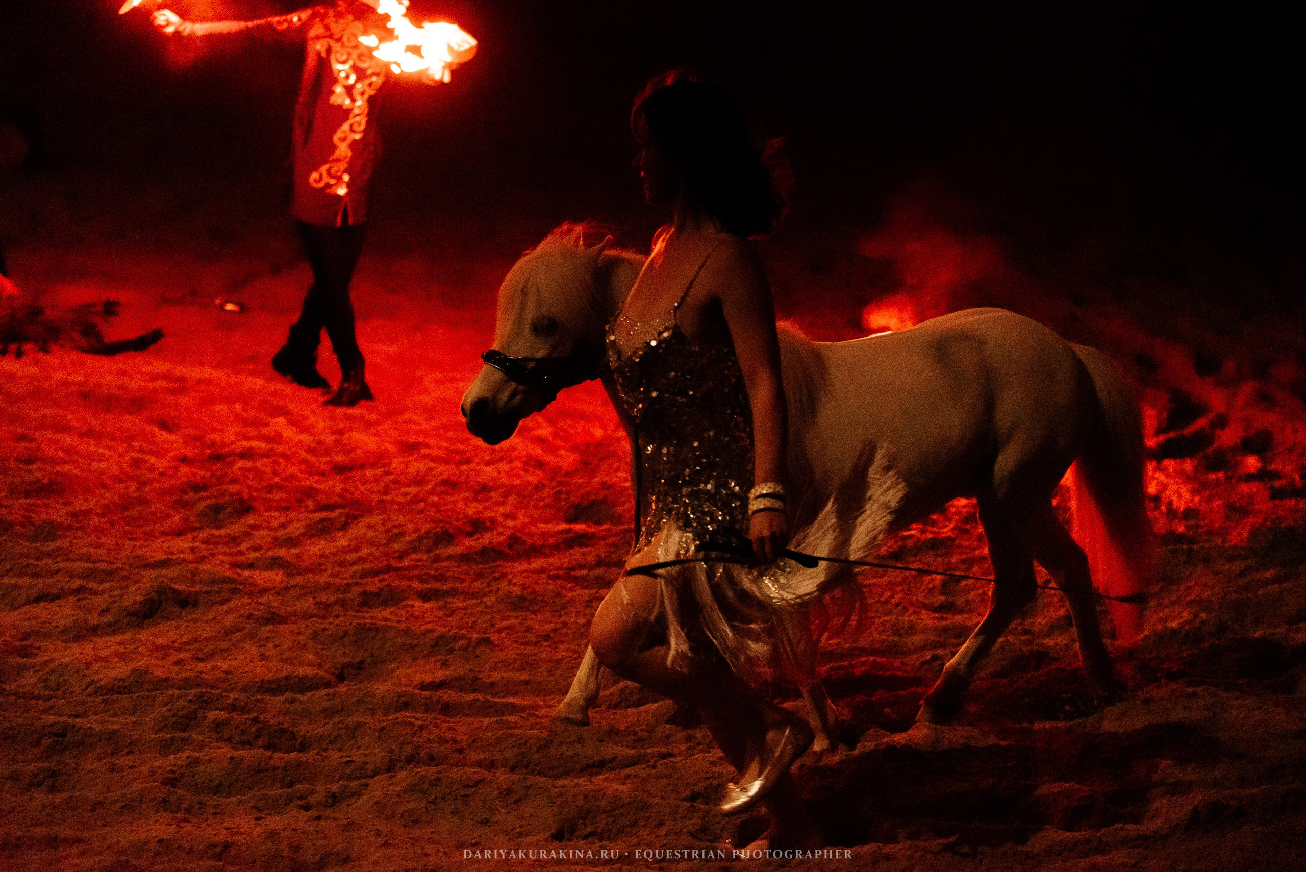 Конное представление «Дыхание Звёзд». Конный фотограф Куракина Дарья • Фотосессии с лошадьми