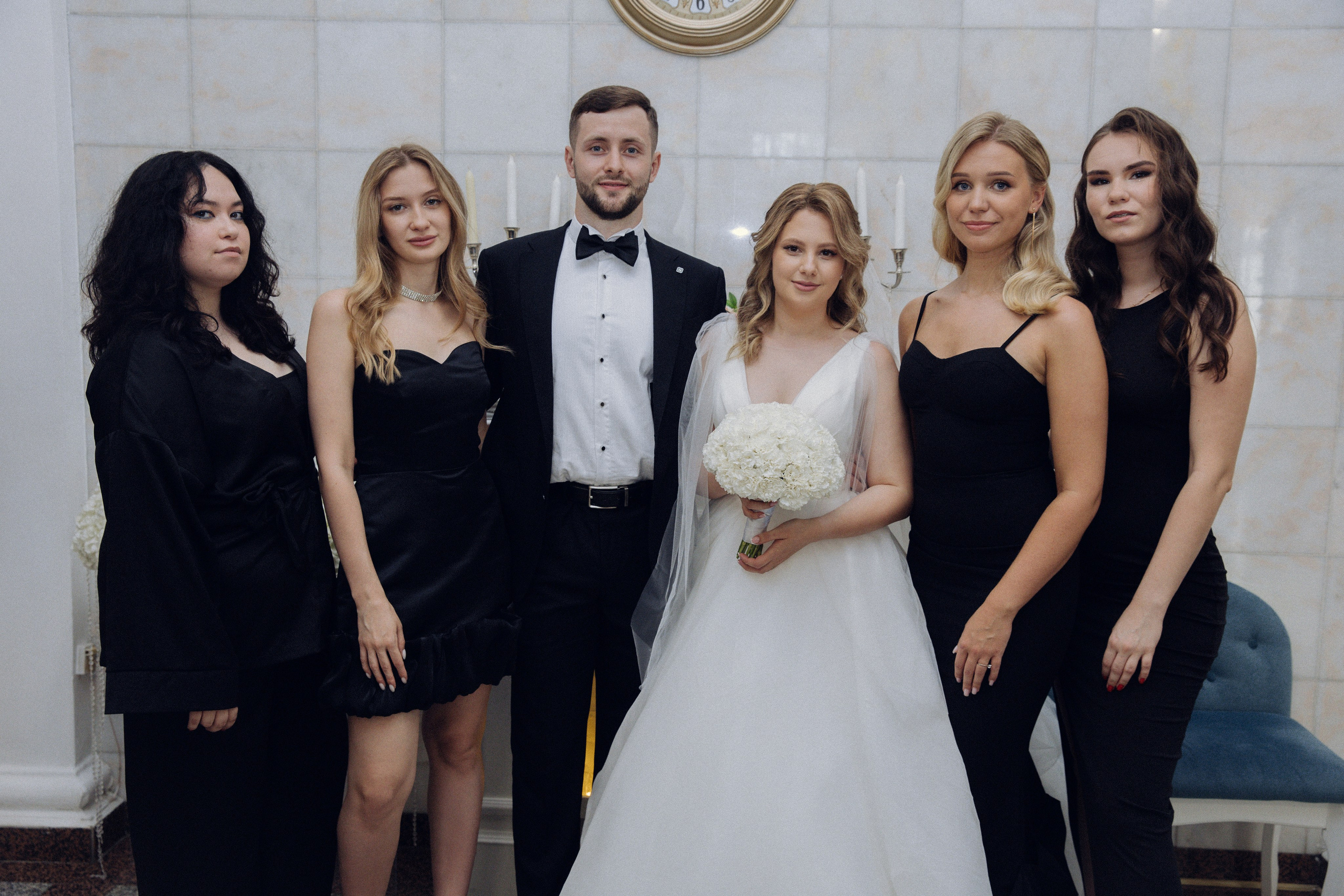 Наташа и Миша (прогулка + загс). Фотограф Нижний Новгород