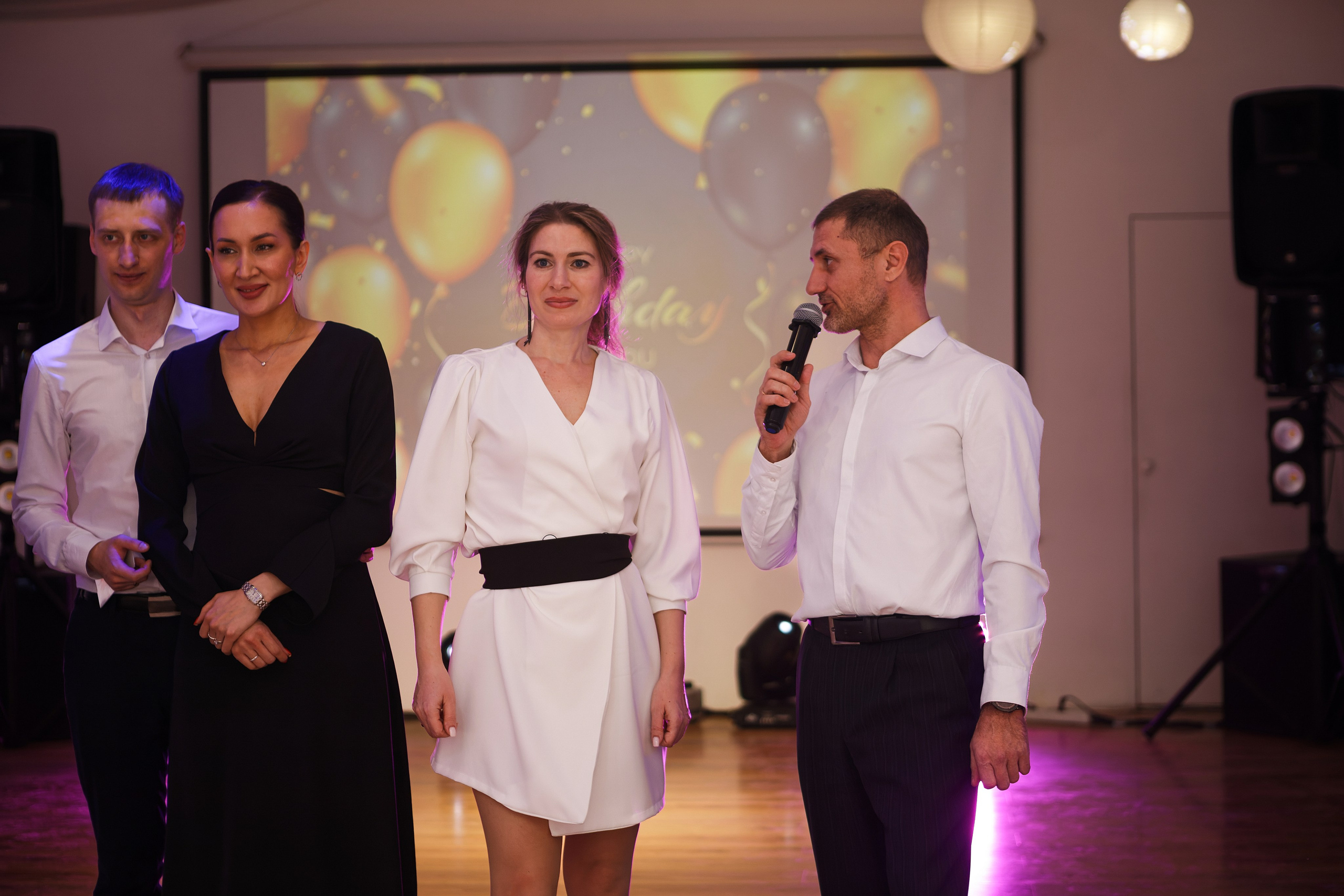 Юбилей Екатерины. Марина Шаймухаметова. Фотограф в Уфе