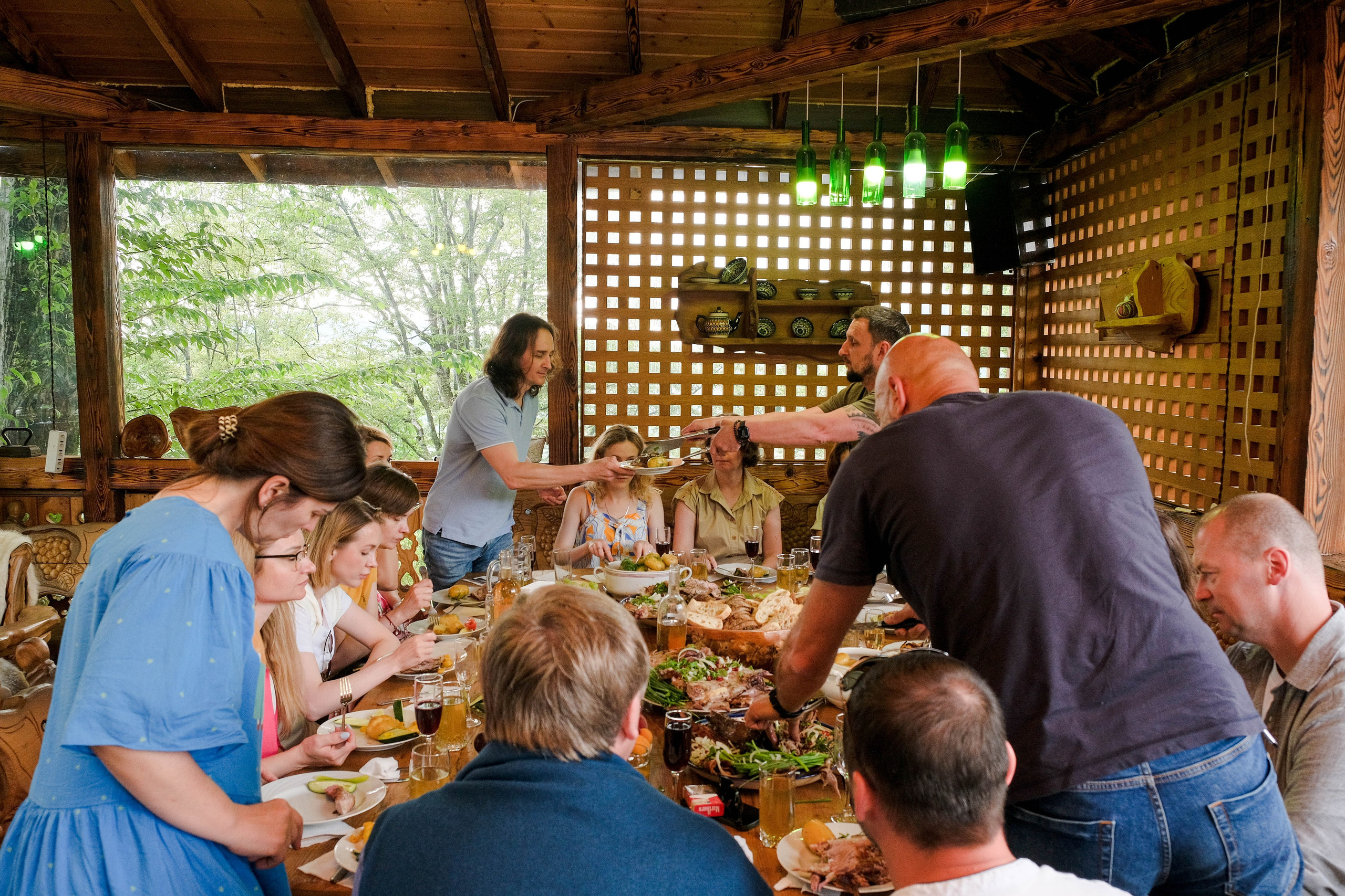 Репортажная съемка