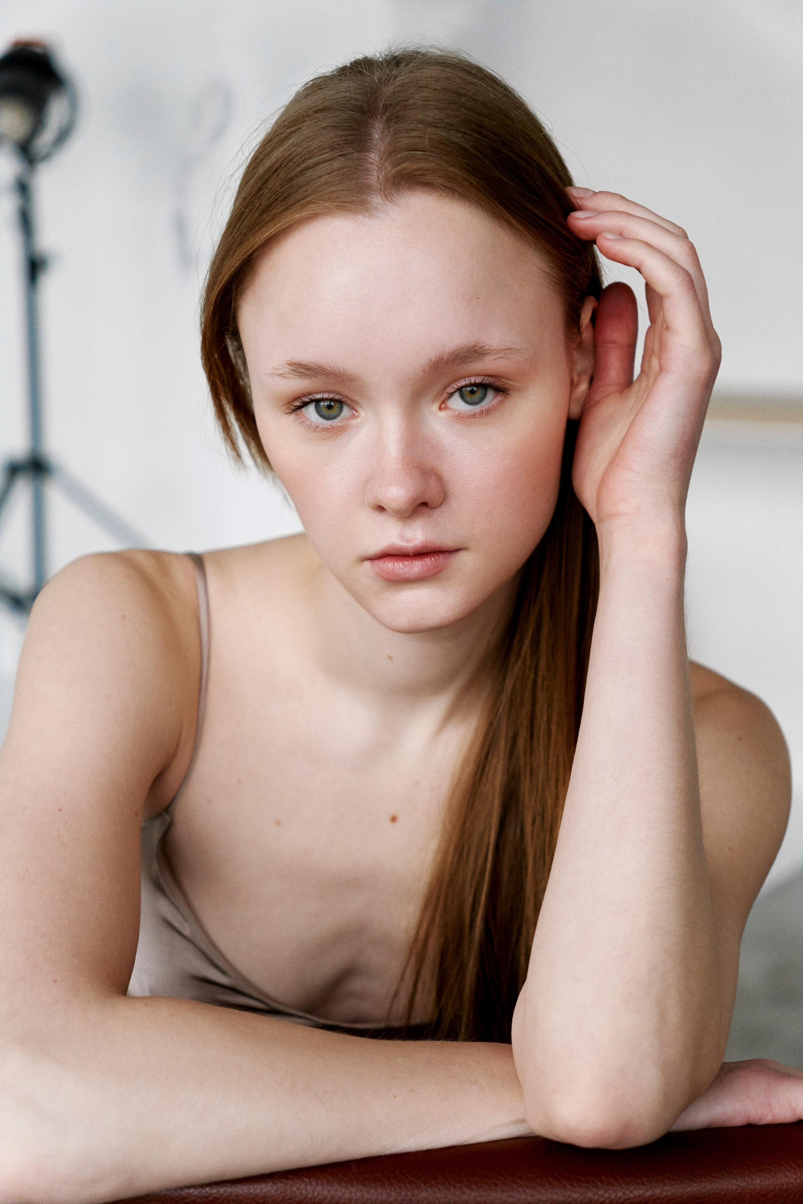 Daria K. Axis model management