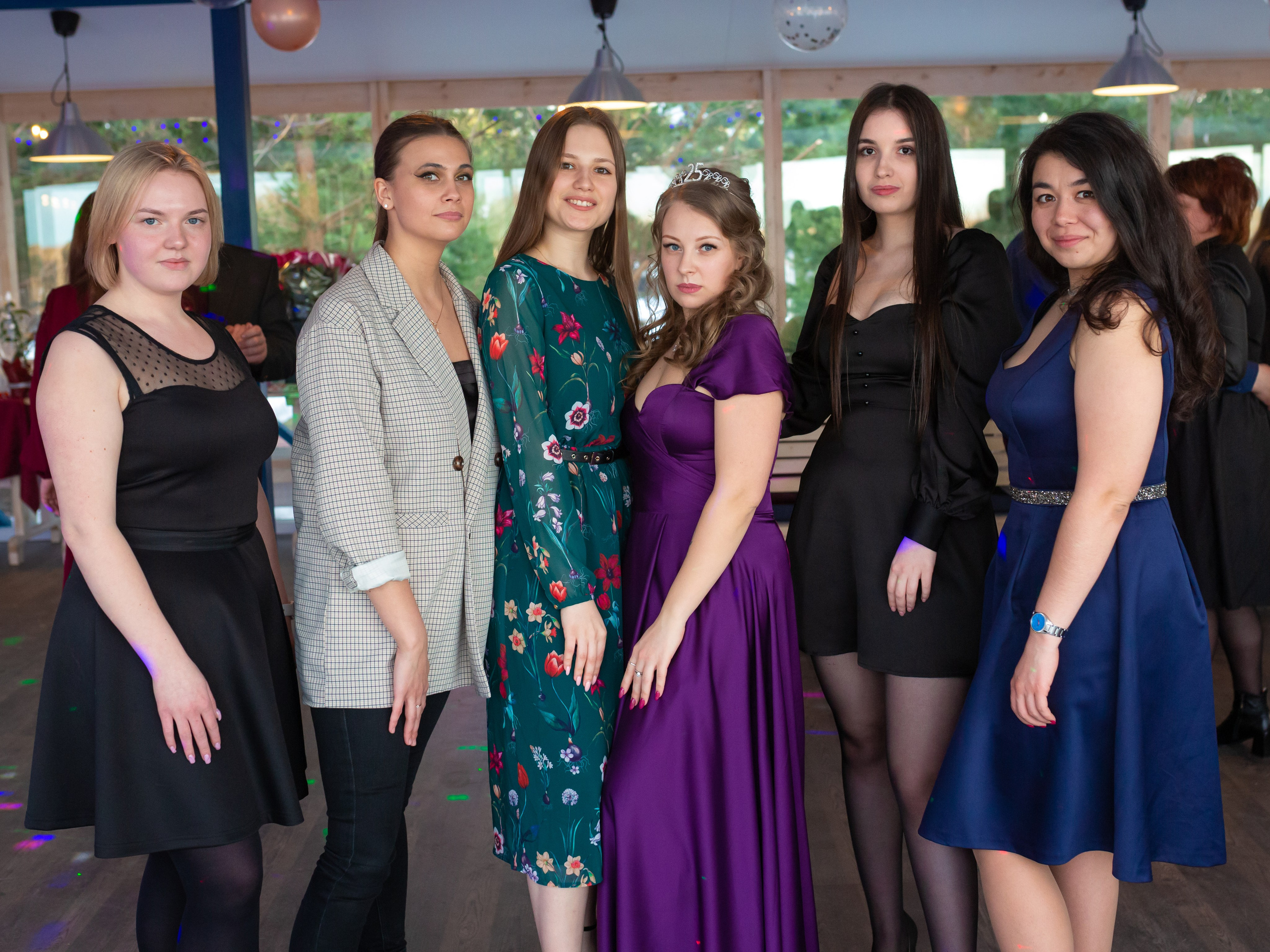 День рождения Карины и Галины. Евгений Матвеев — фотограф в Санкт-Петербурге