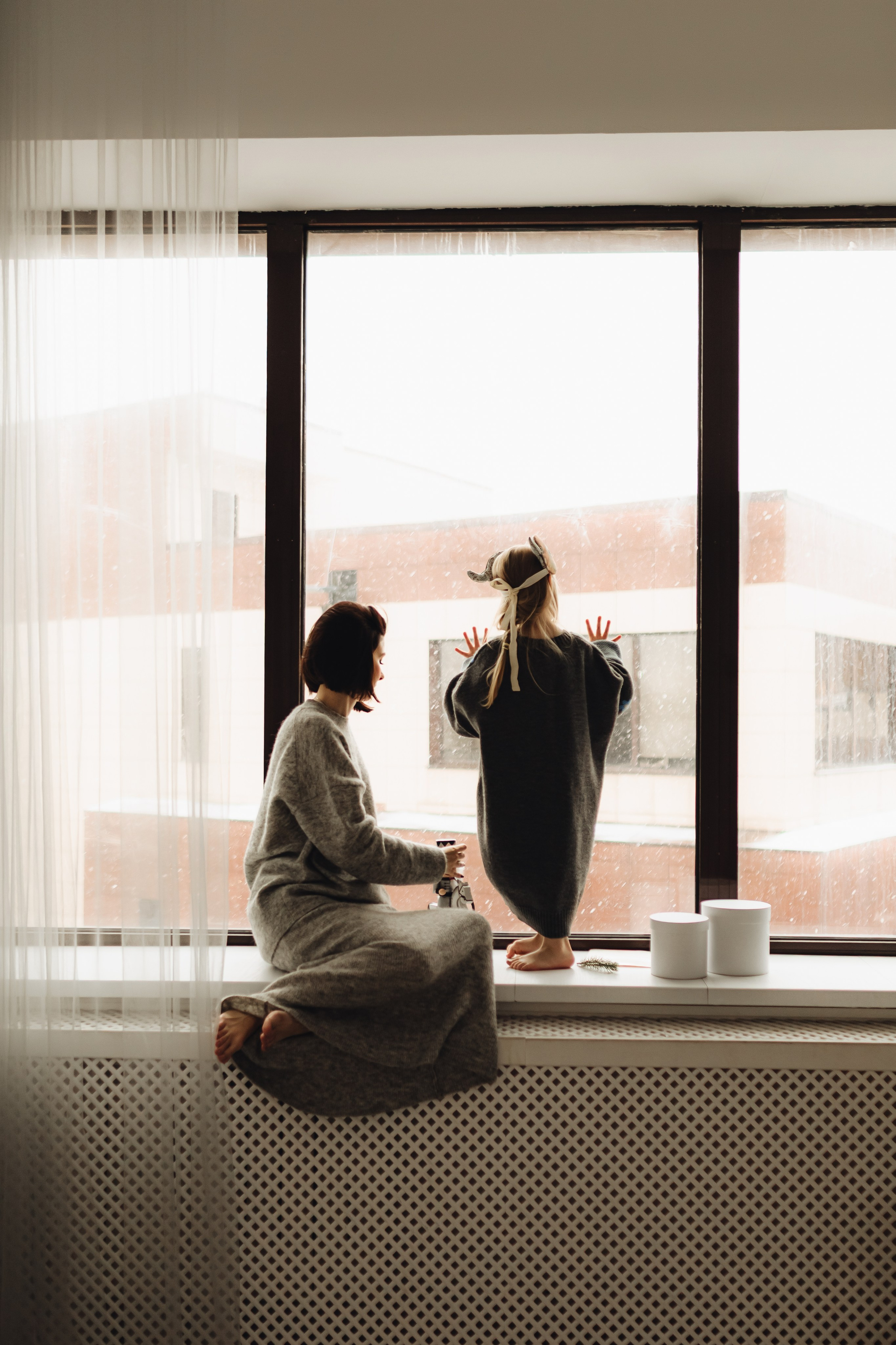 Анна и Алисия. Свадебный и Семейный фотограф в Москве Александра Вайпер