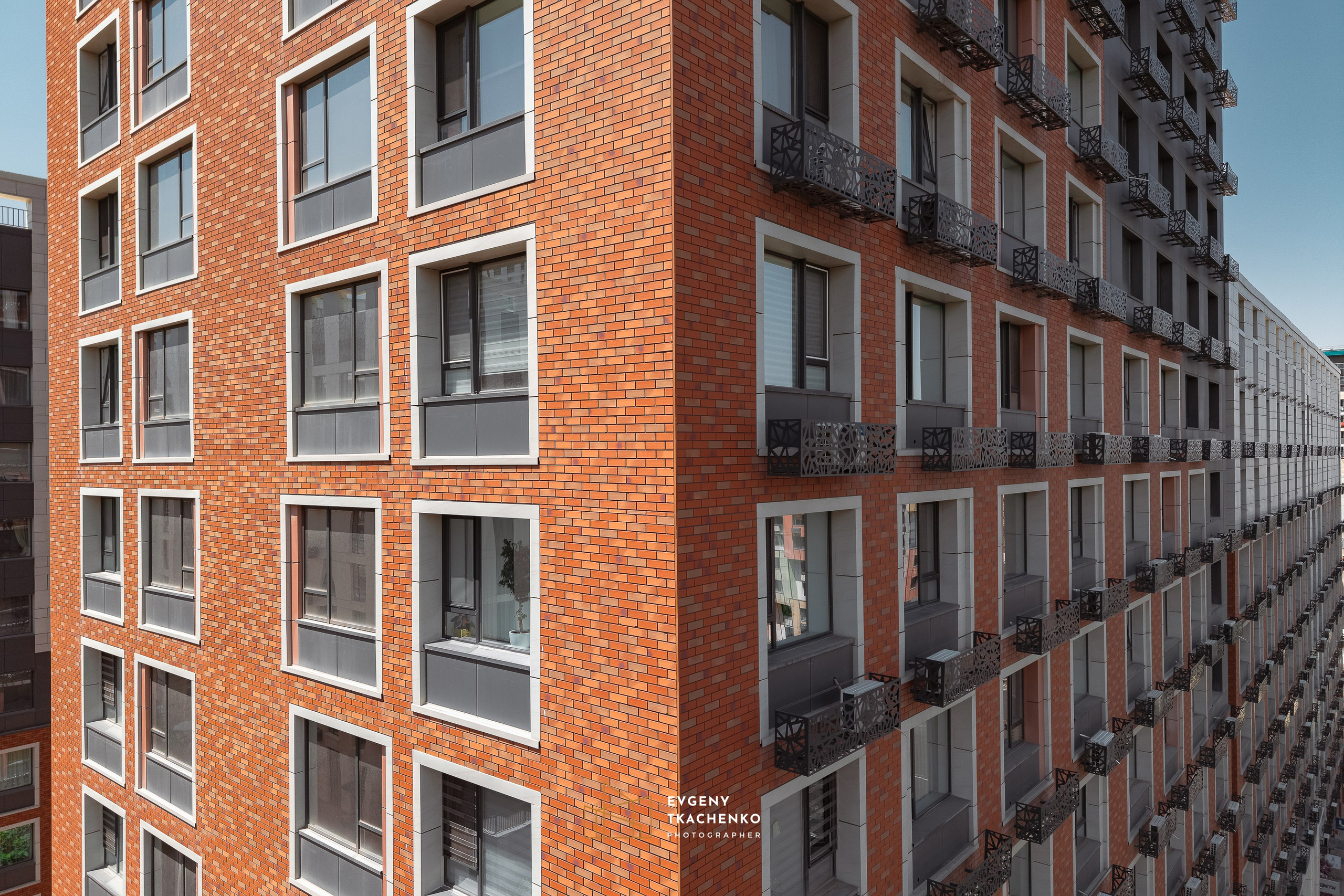 ЖК «4You». Архитектурный и интерьерный фотограф в Казахстане