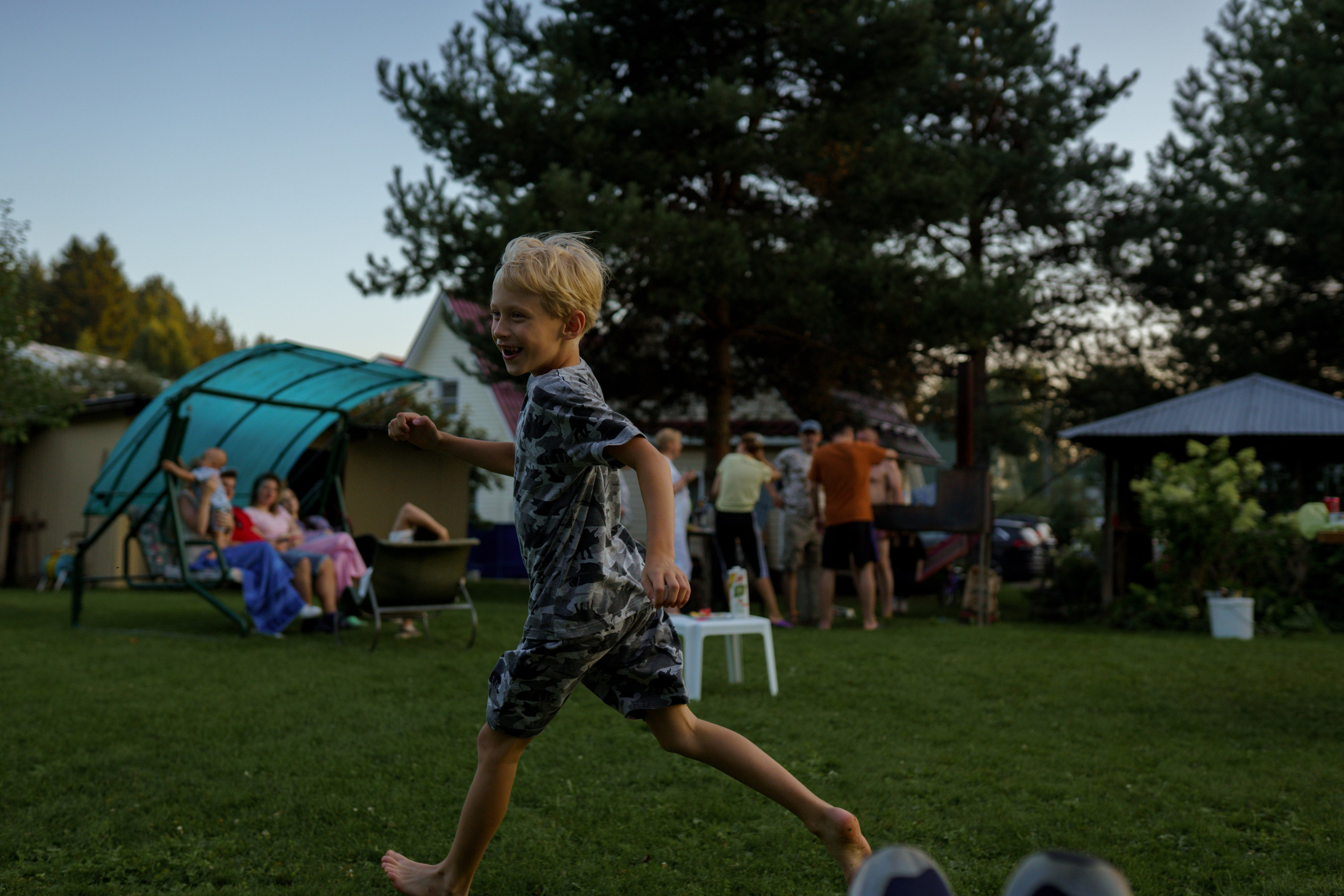 Weeding Dacha Afterparty Миша и Ирина. Свадебный фотограф в Москве Анна Полушина