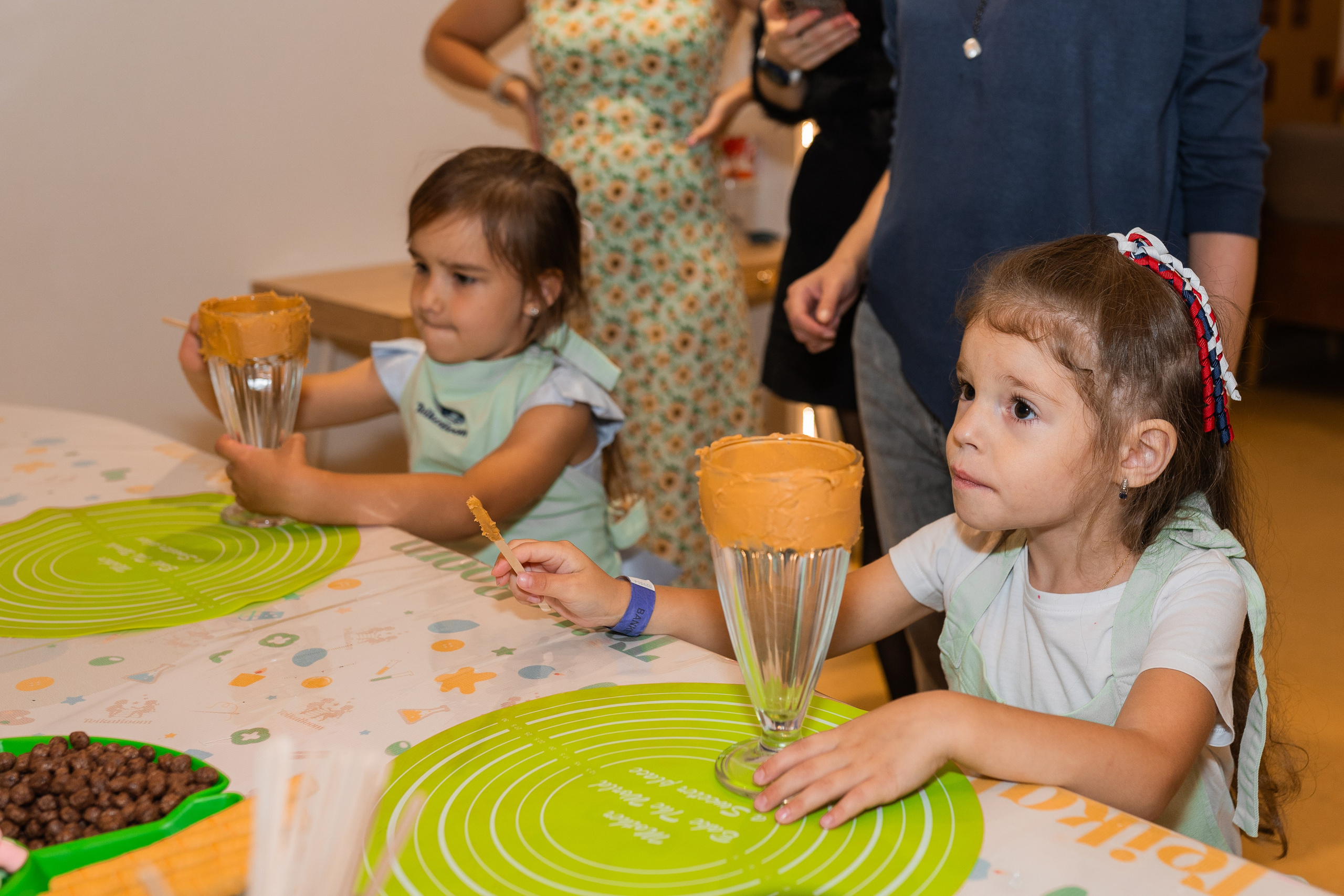 День рождения Олеси. Свадебный фотограф в Москве Анна Полушина