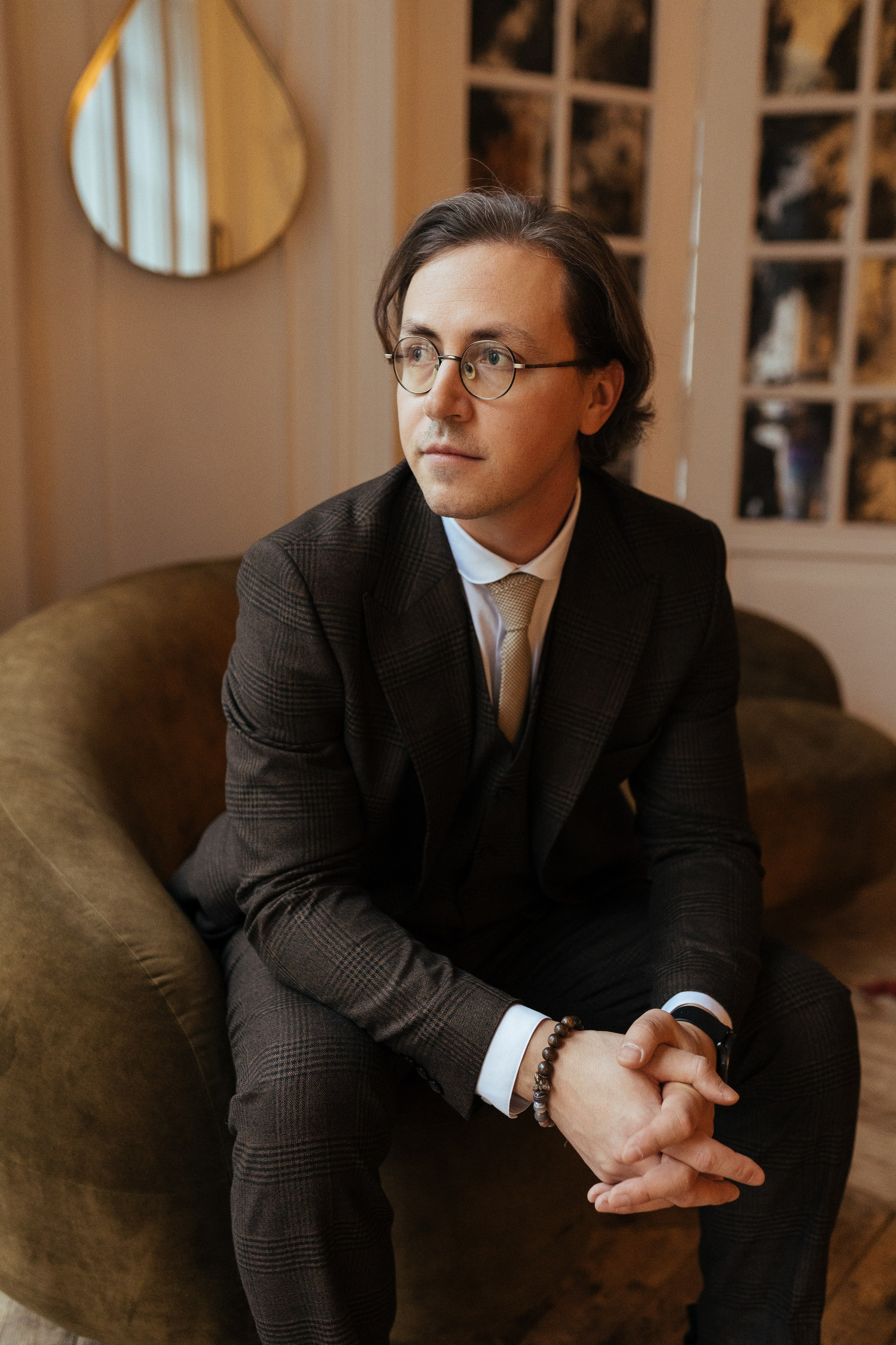 Свадебная фотосессия в Москве. Свадебный фотограф в Москве Анна Полушина