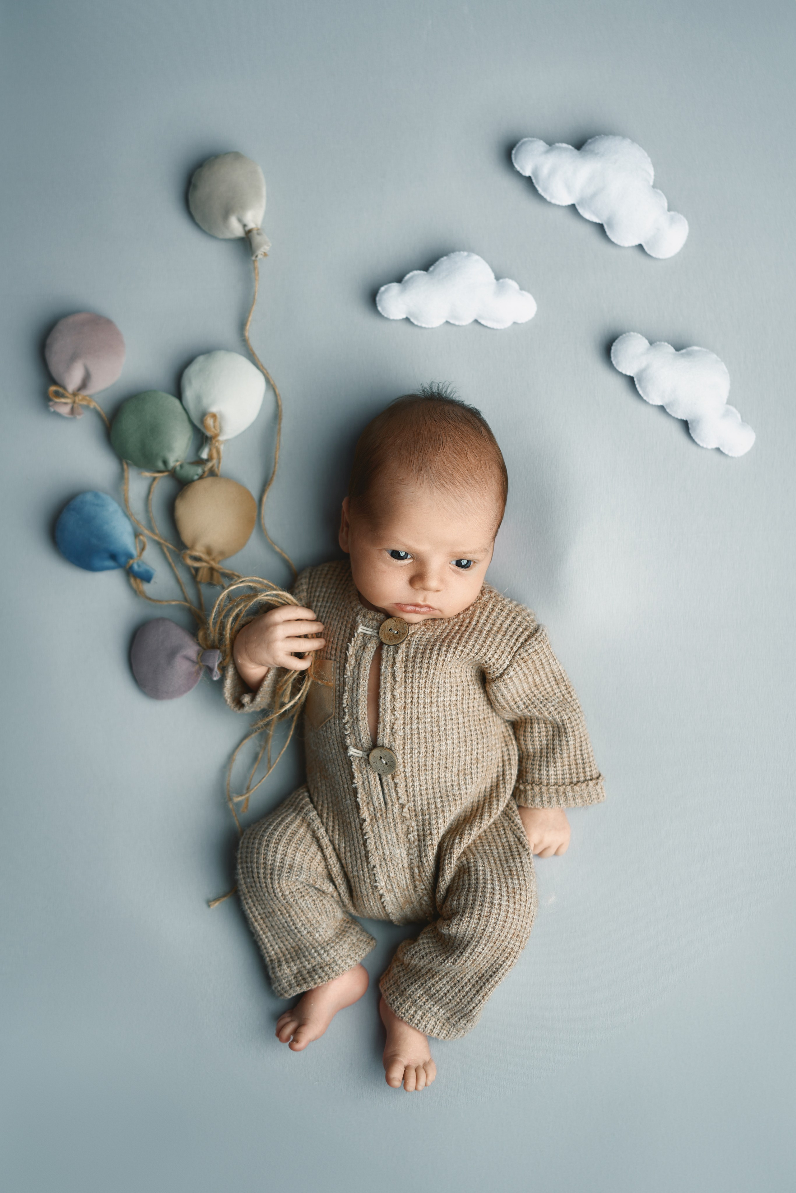 Давид. Фотограф новорожденных во Владивостоке Ромашко Виктория