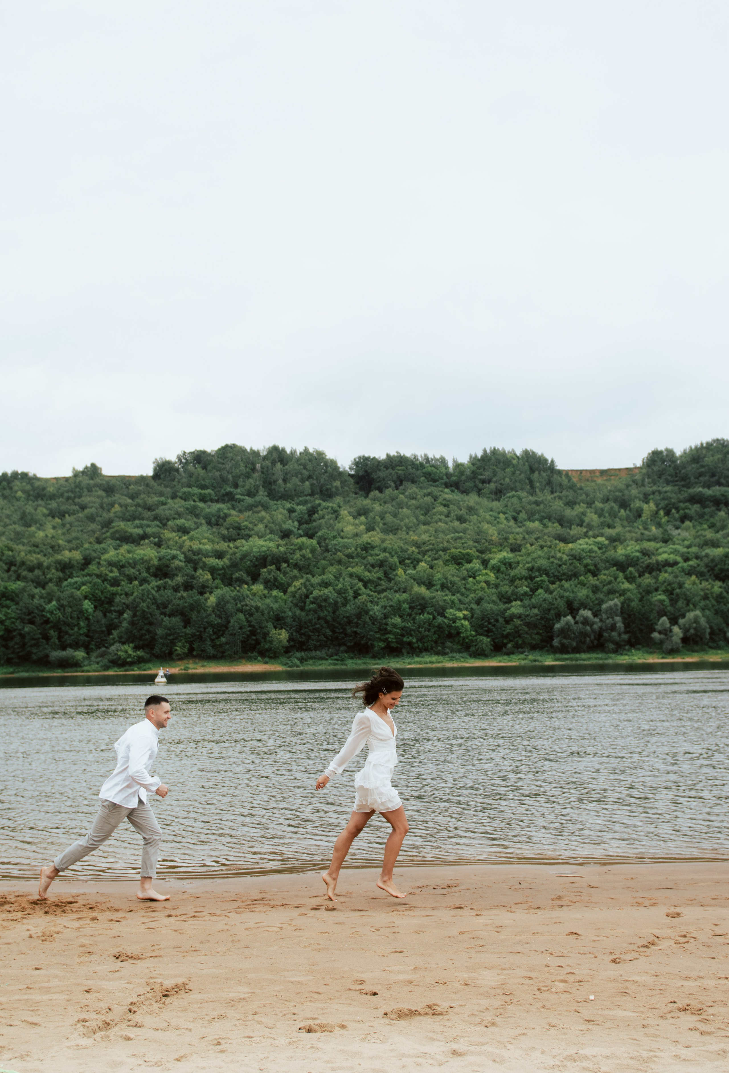 Ира и Леша. Семейный и свадебный фотограф в Нижнем Новгороде Анастасия Хренова