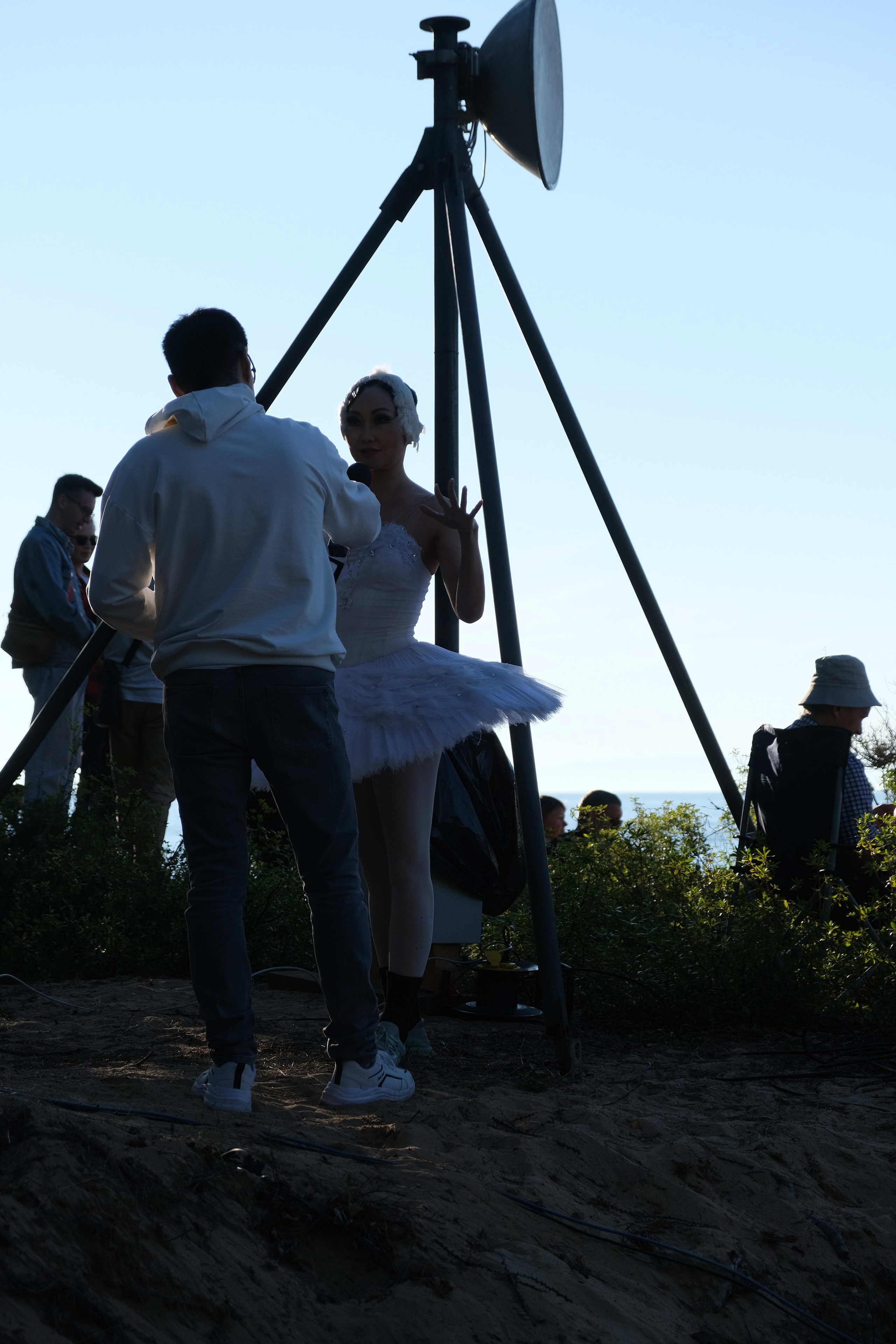 Балет на Байкале. Сэсэг — дочь степи | семейный фотограф