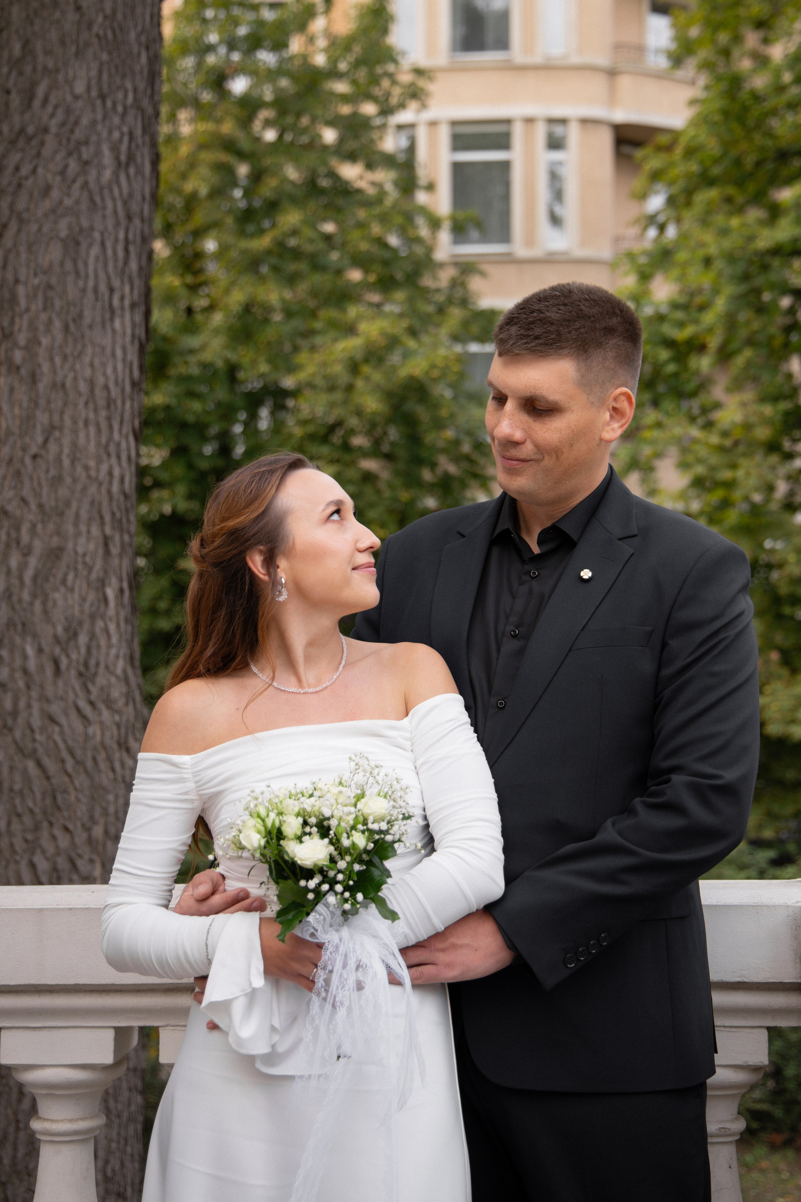 Алексей & Алла. Анна Рышкевич