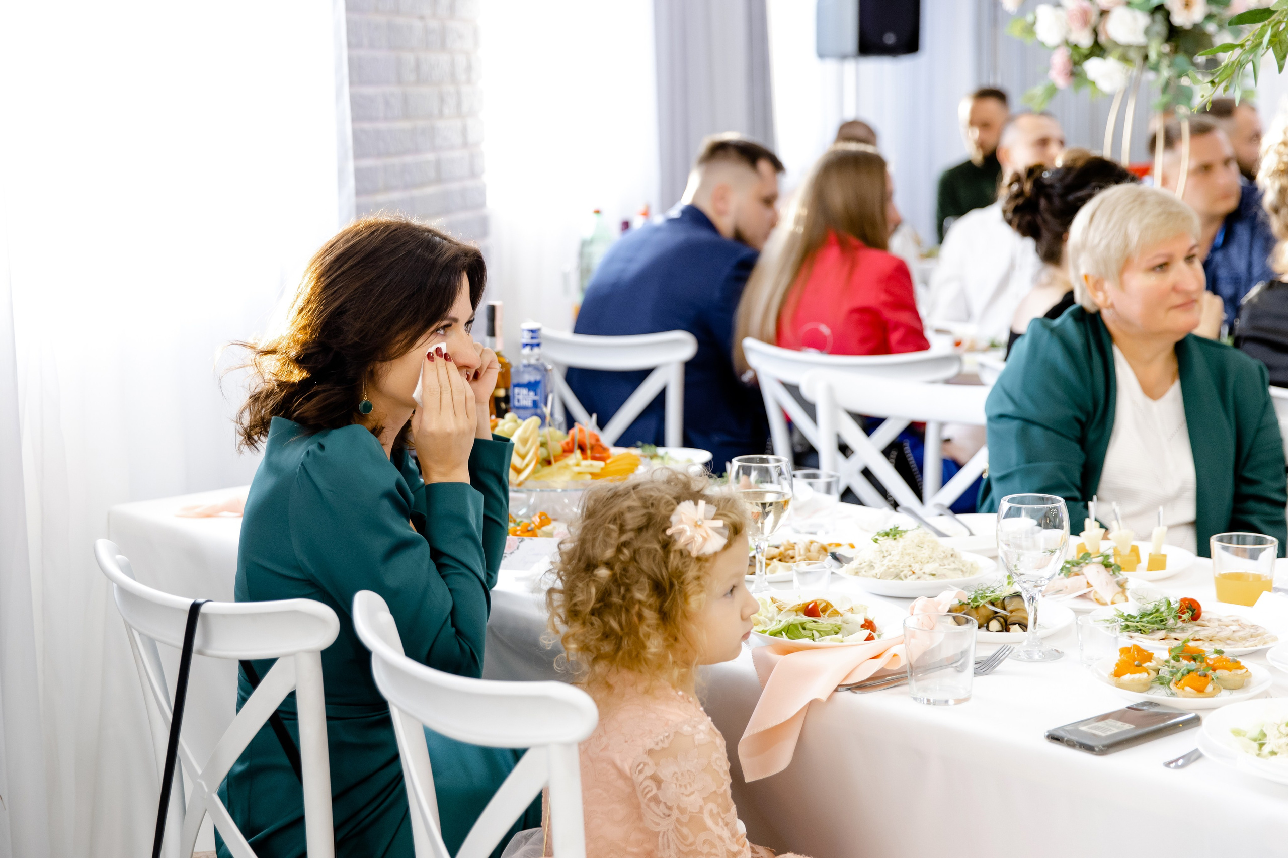 Свадебный день Сергея и Наташи. Свадебный фотограф Анна Бабахина