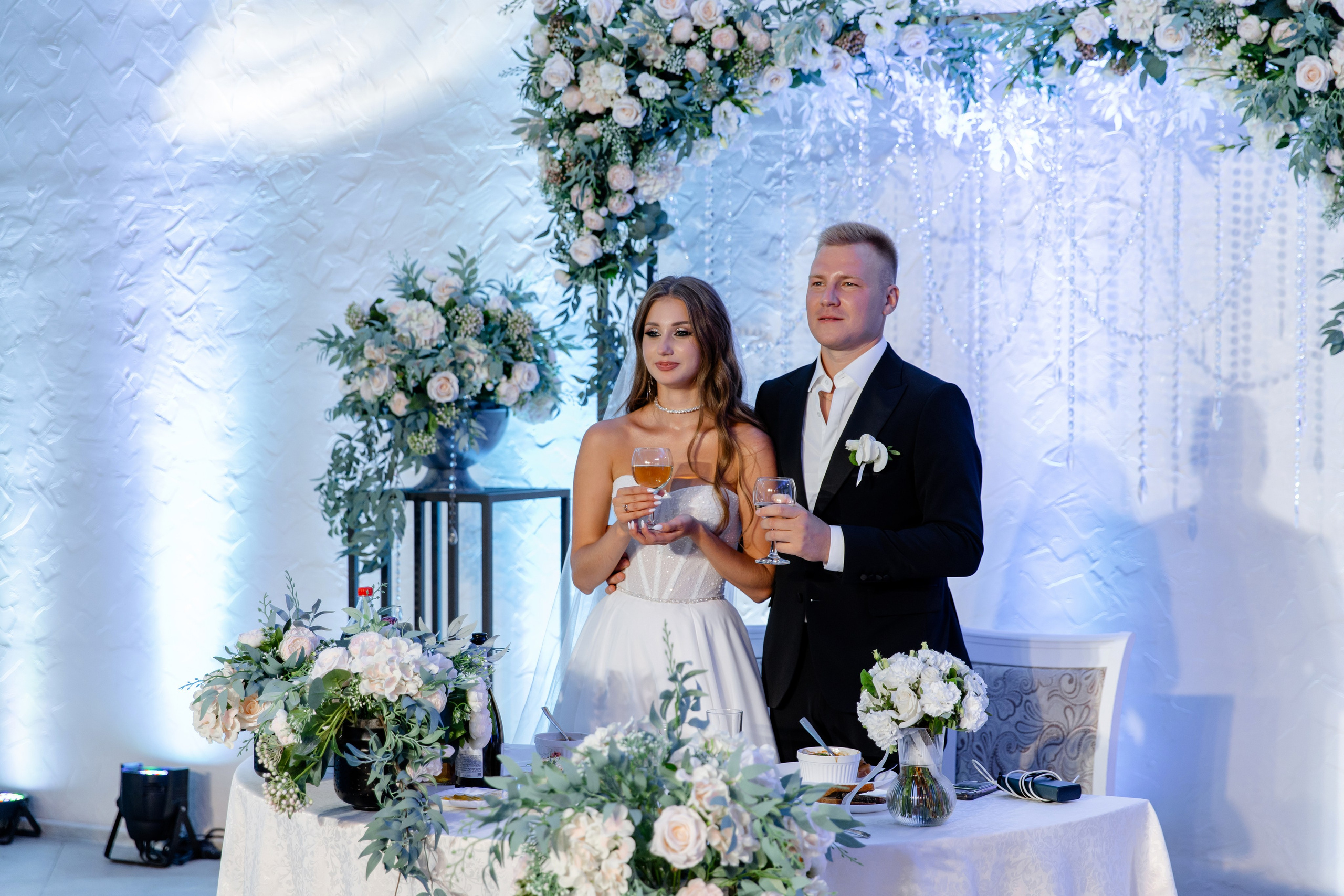 Тимур и Настя. Свадебный фотограф Анна Бабахина