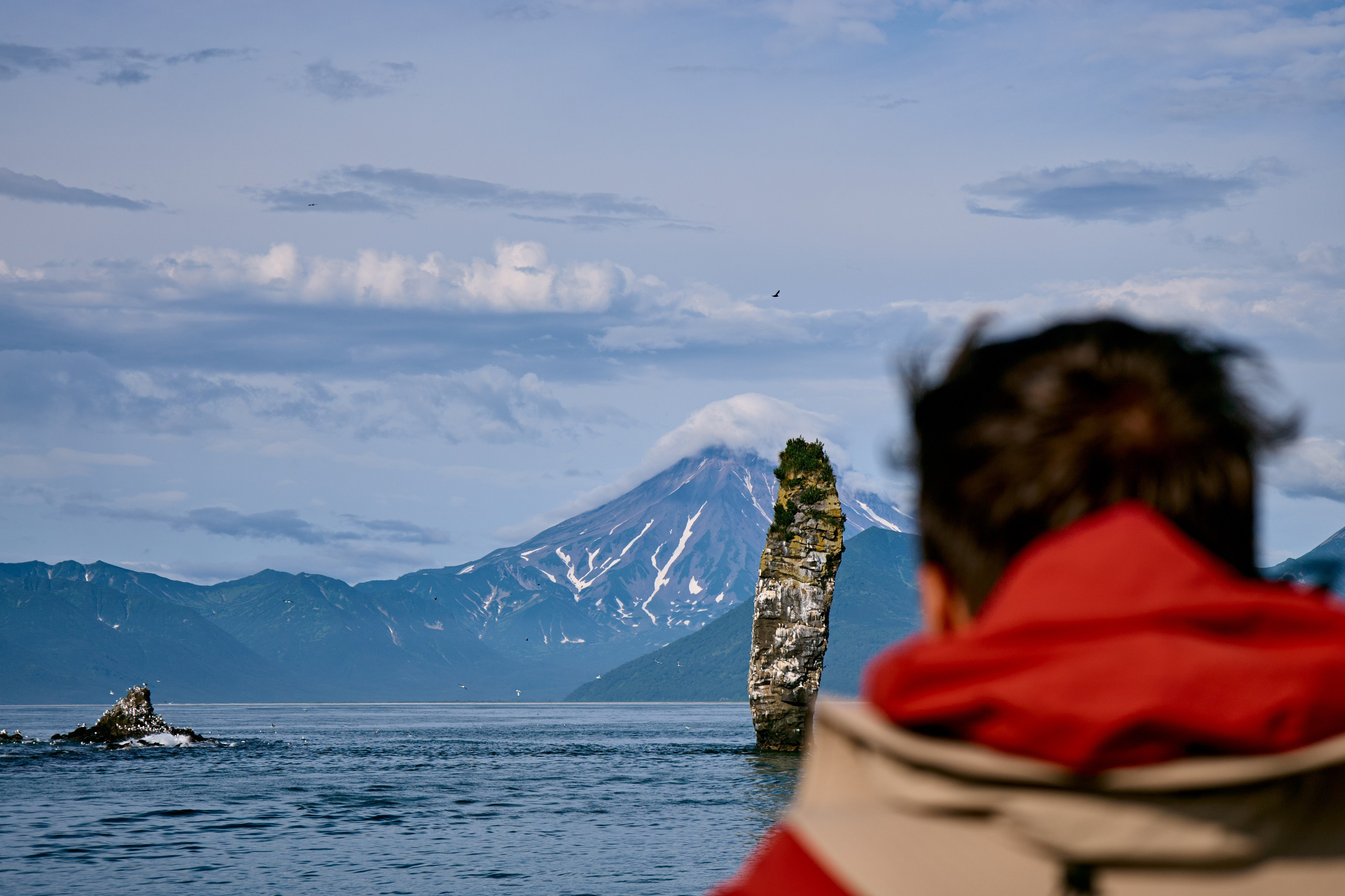 Камчатка. Travel-фотограф Ирина Милинцова