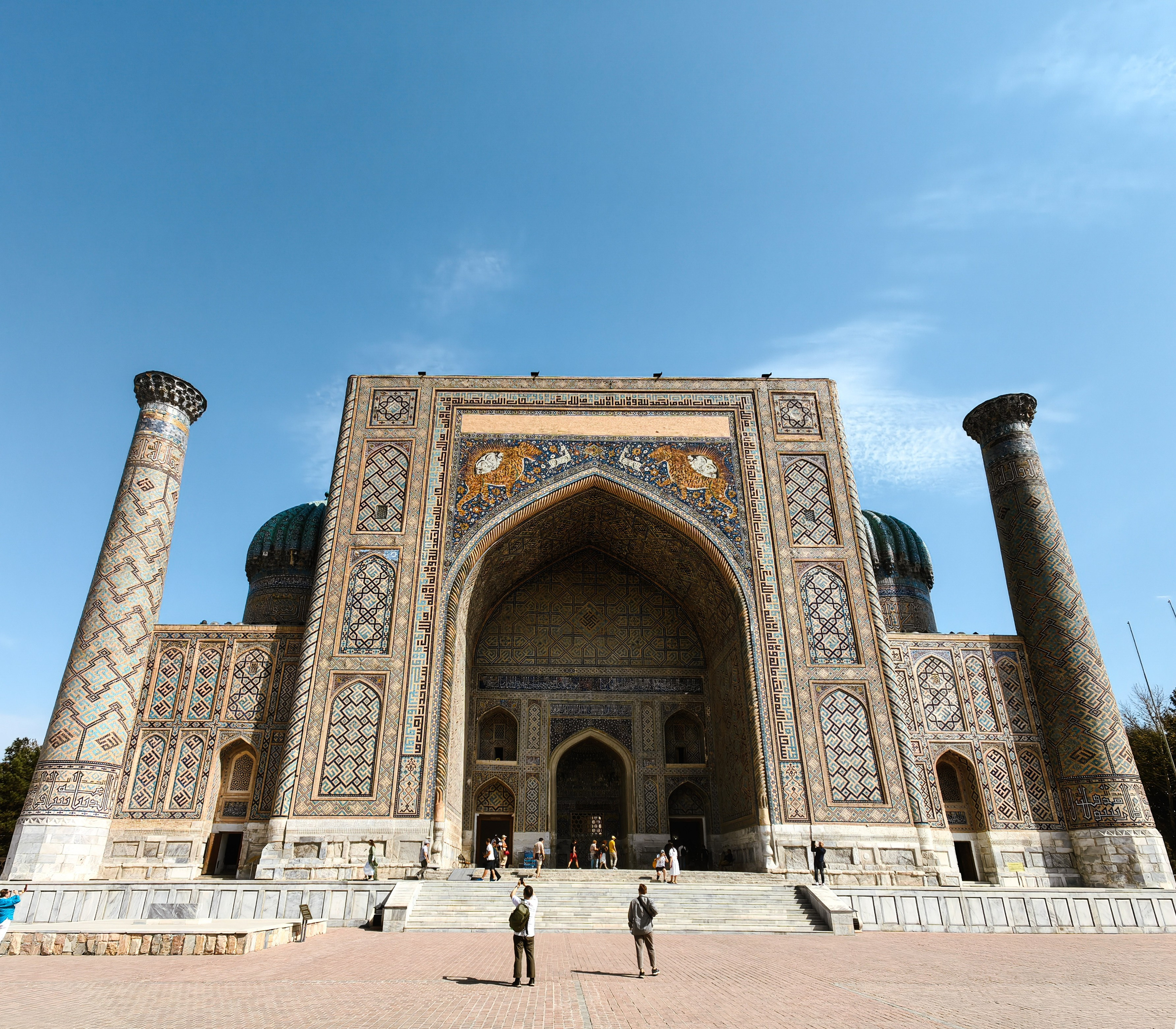 Узбекистан. Travel-фотограф Ирина Милинцова