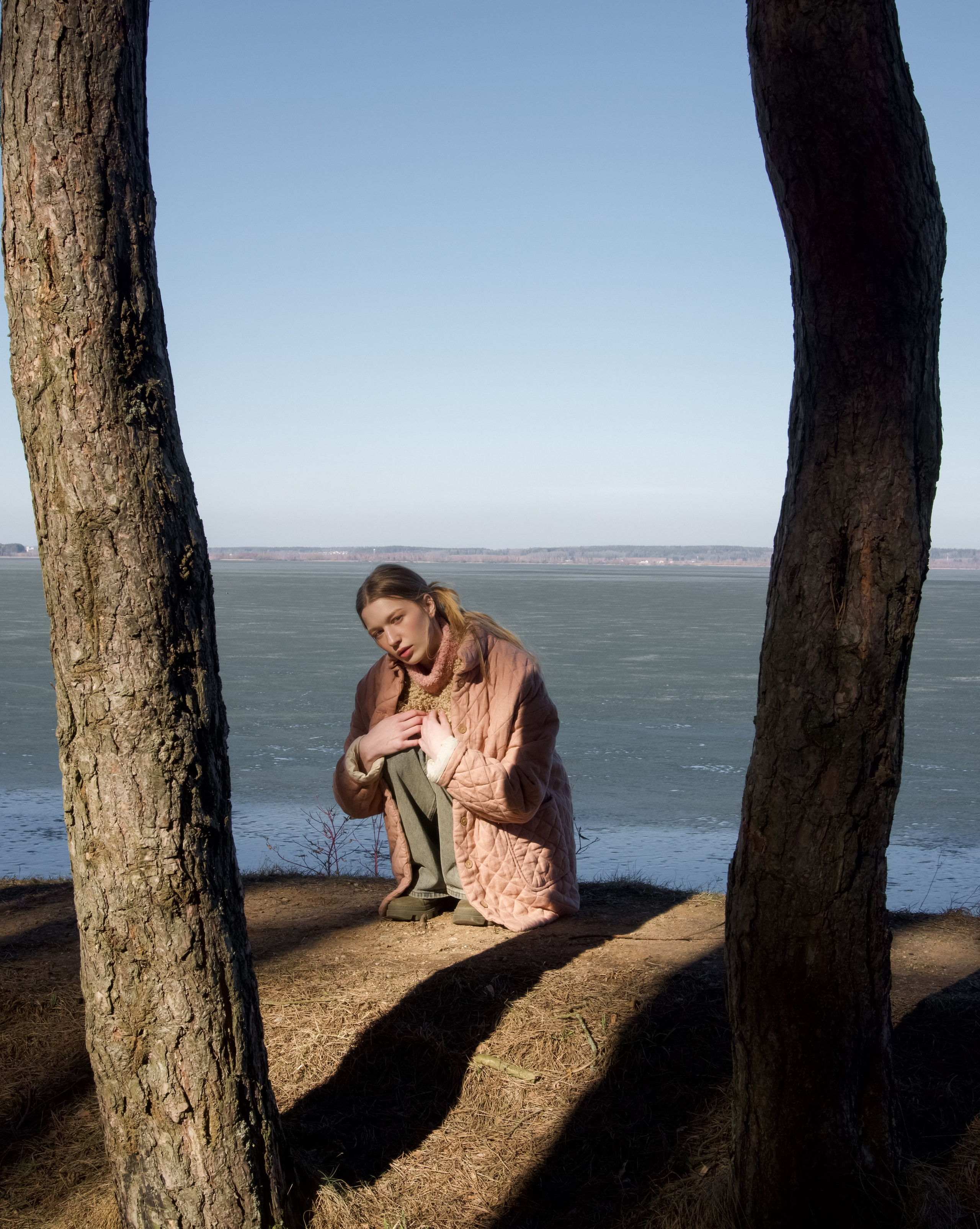 Съемка для бренда pshenica.clo. Фотограф в Минске Света Григорьева