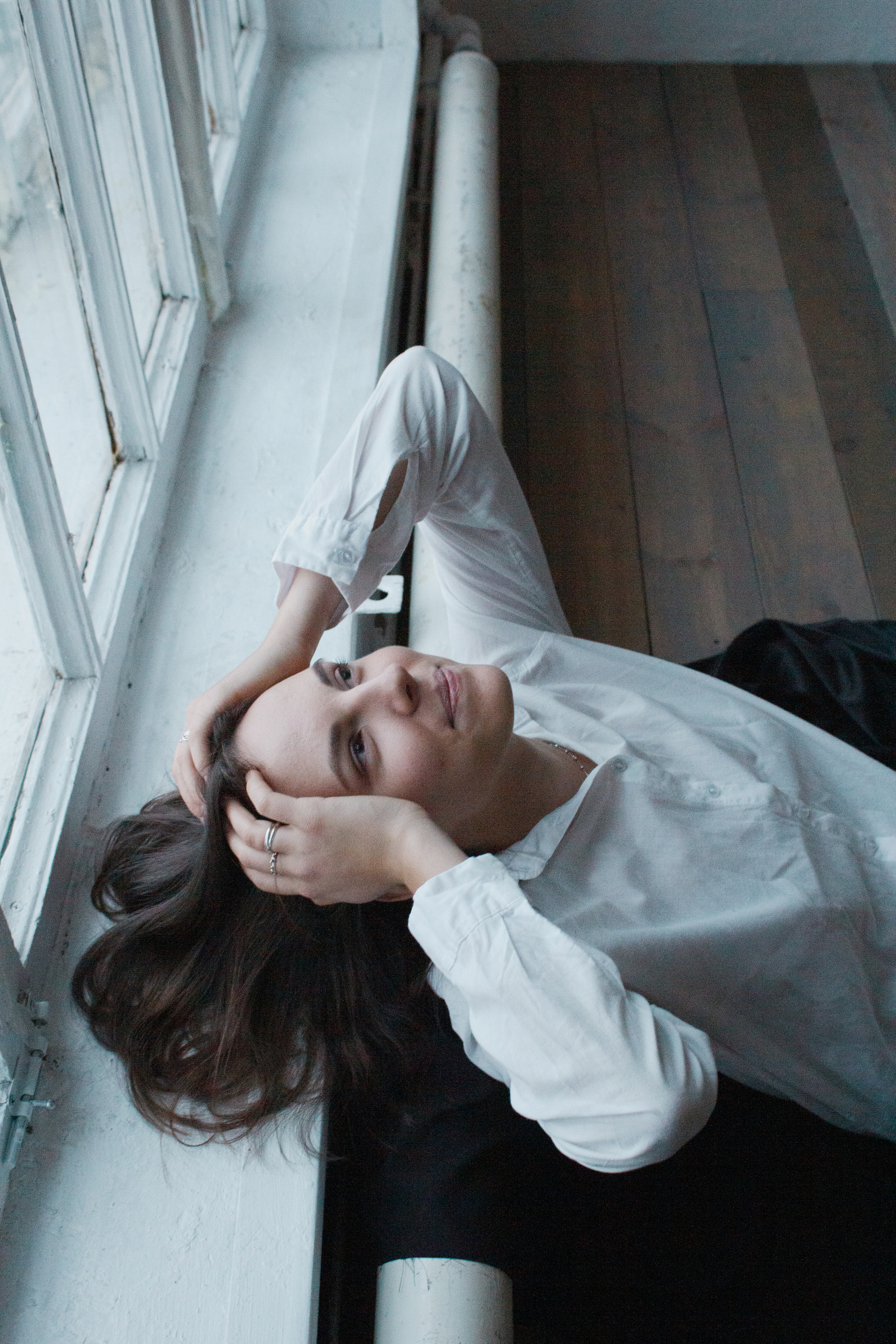 Паша | естественный свет. Портретный фотограф СПб — Ира Волкова