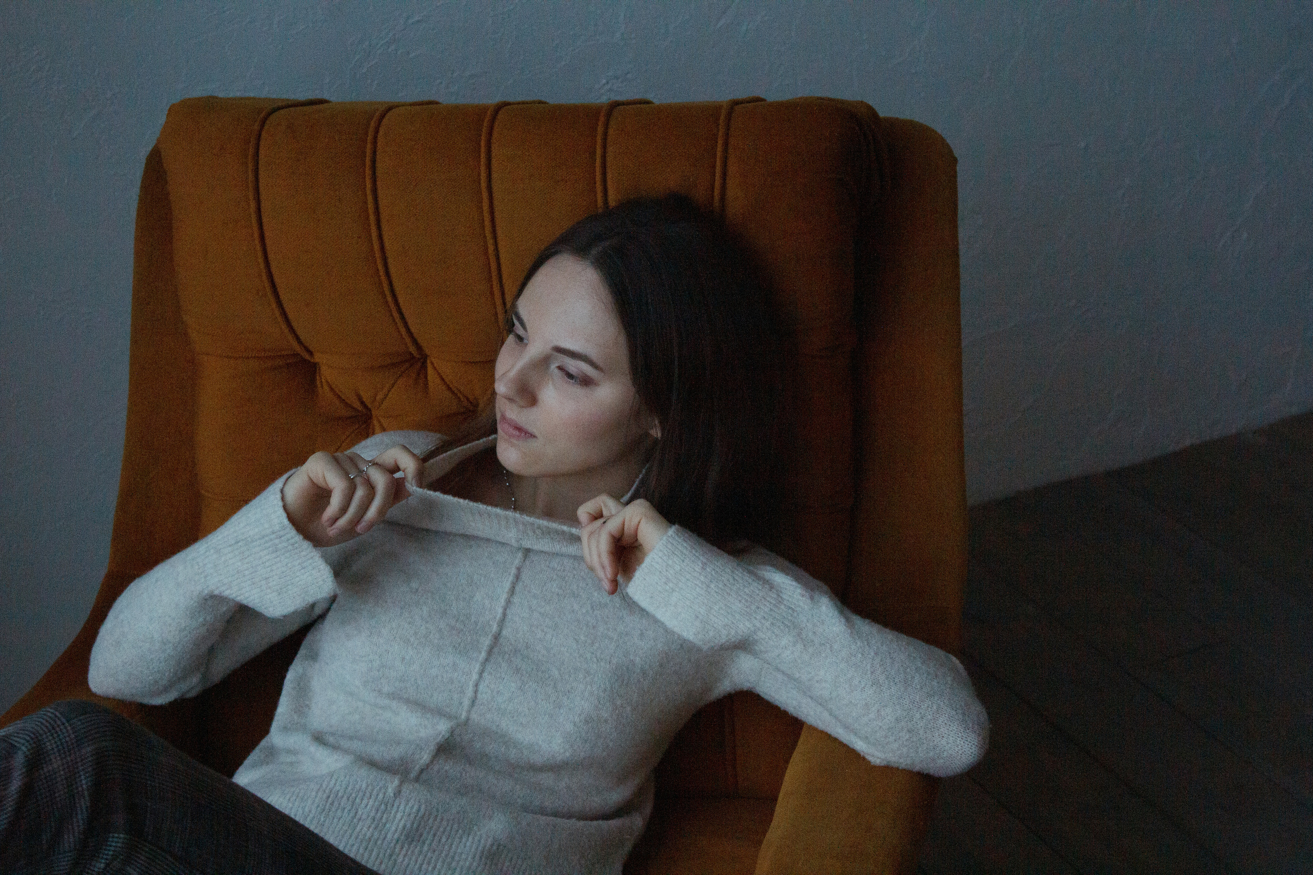 Паша | естественный свет. Портретный фотограф СПб — Ира Волкова