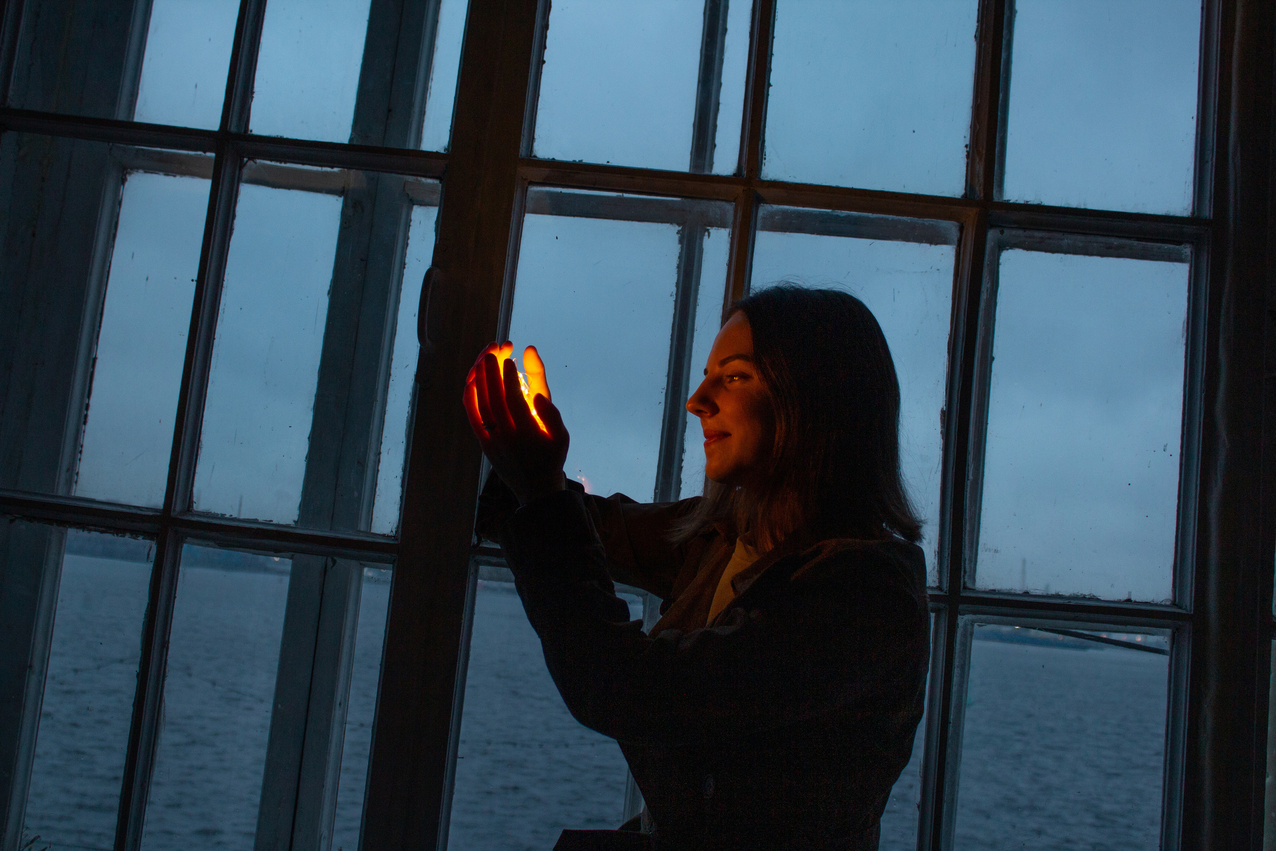 Паша | сумрак. Портретный фотограф СПб — Ира Волкова