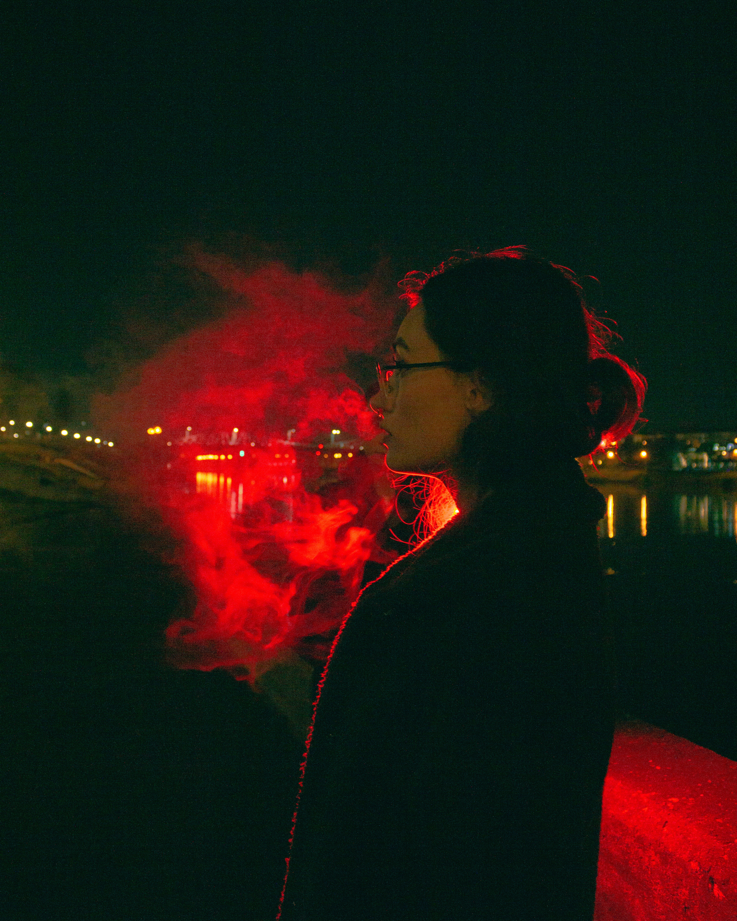 Лиза | вечерний город. Портретный фотограф СПб — Ира Волкова