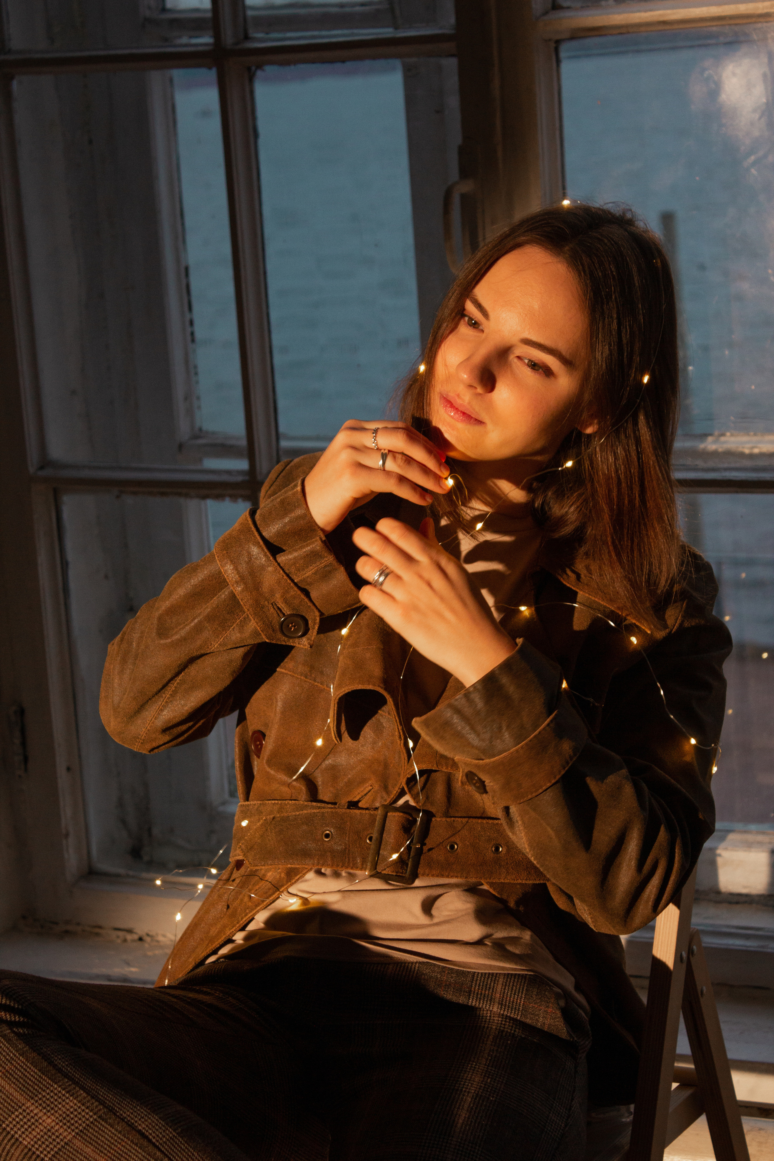 Паша | сумрак. Портретный фотограф СПб — Ира Волкова