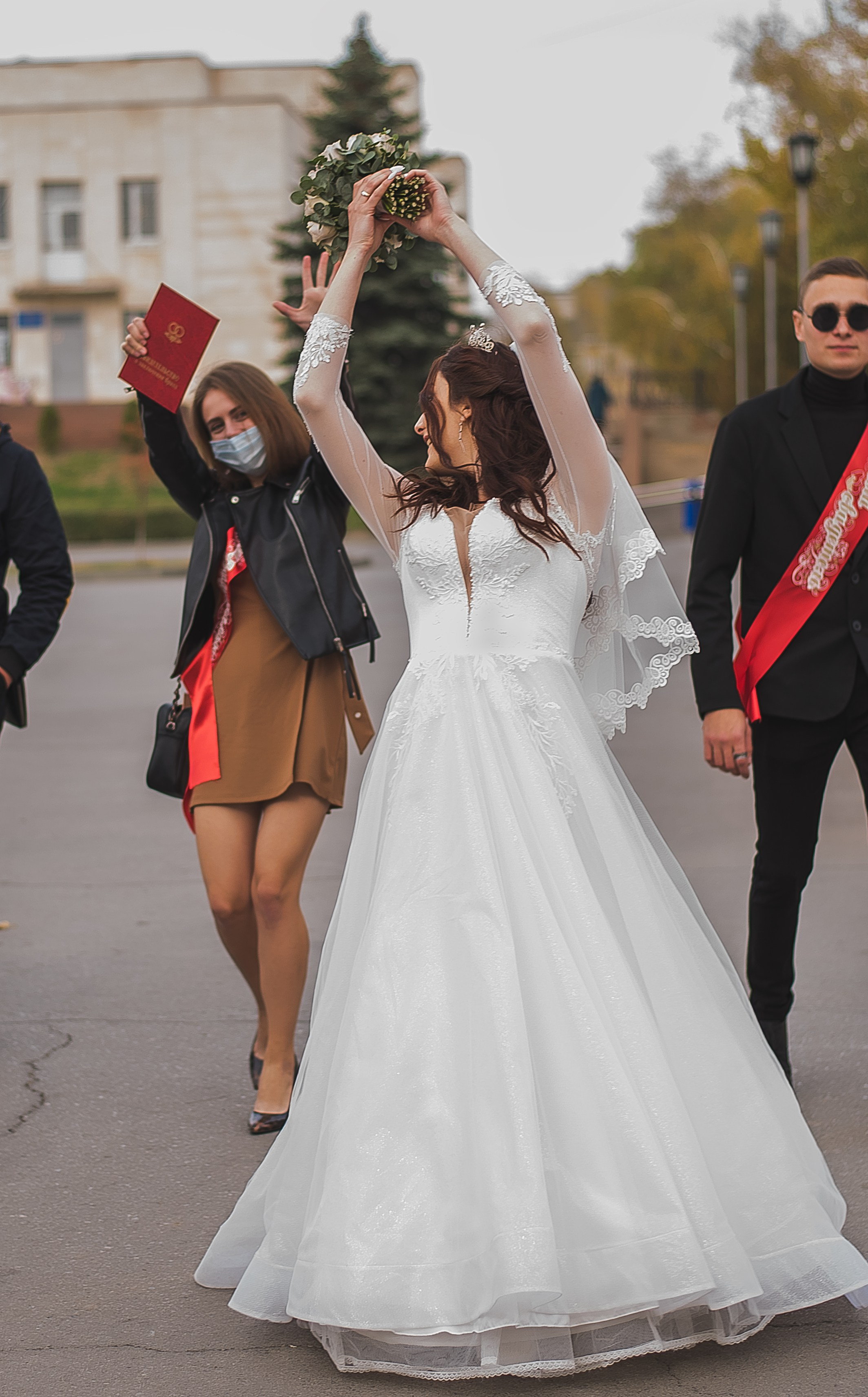 Свадебные съемки. Свадебный и семейный фотограф Наталья Пешкова